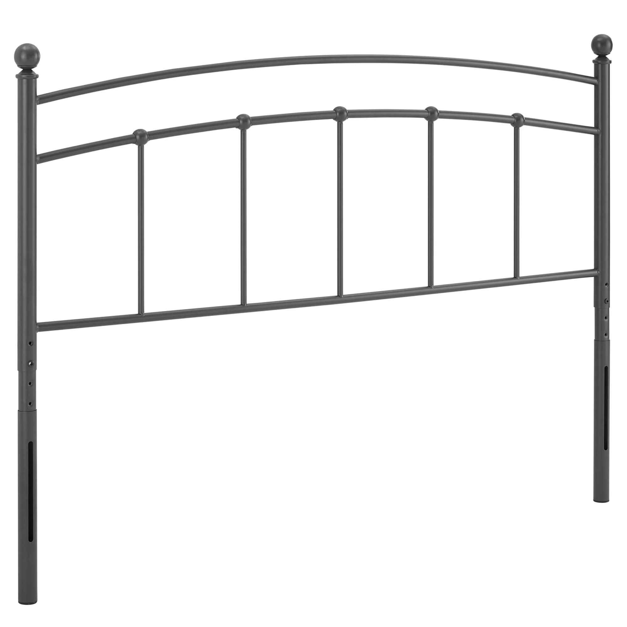 Abigail Metal King Headboard by Modway - Image 7