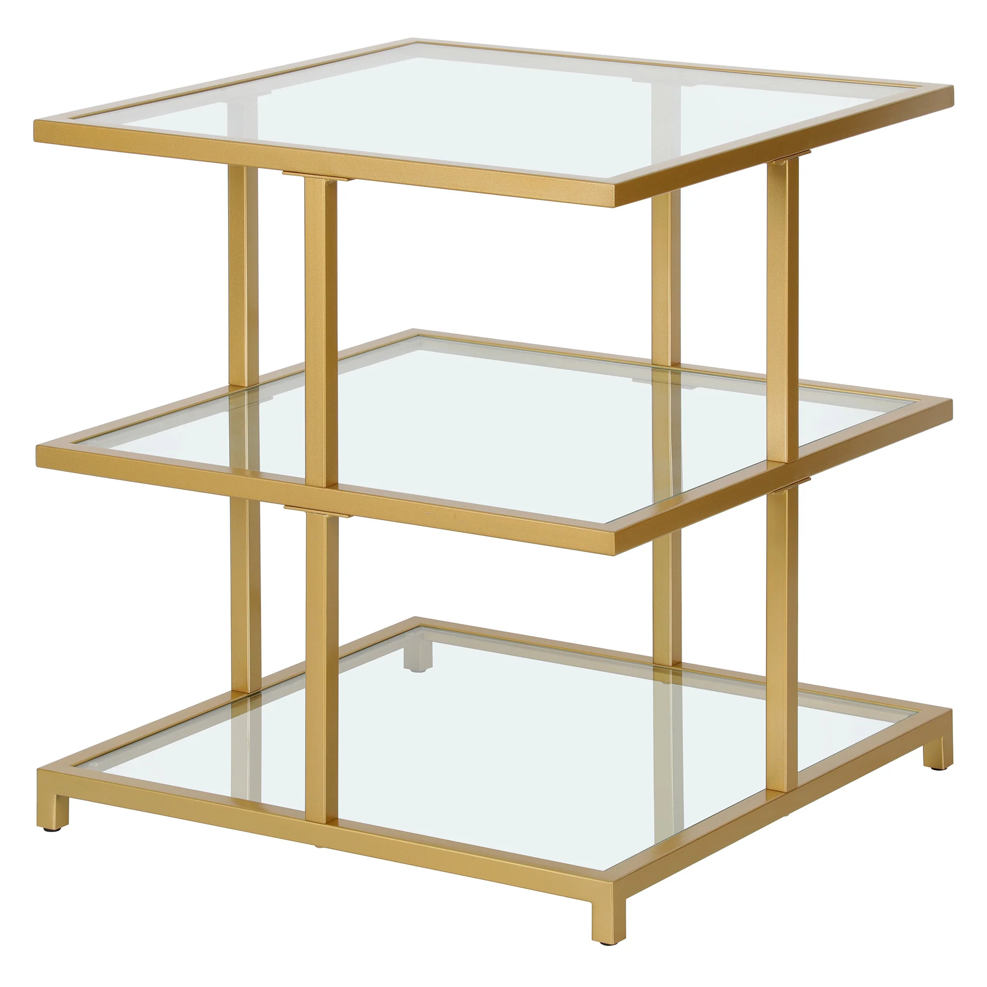 Acacia Solid Wood Six Drawer Double Dresser By Homeroots - Image 3