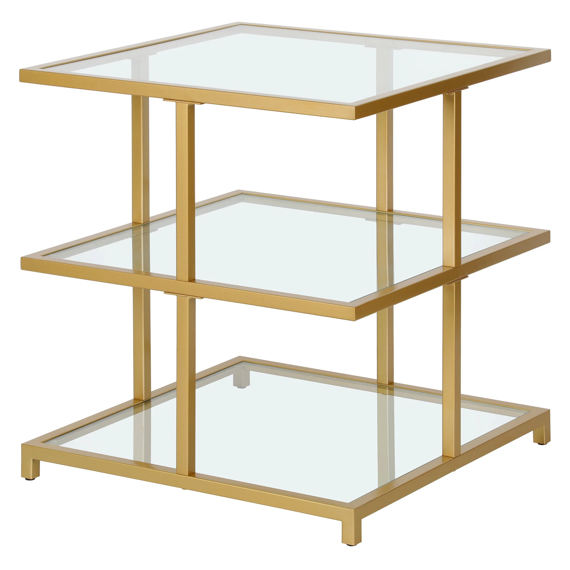 Acacia Solid Wood Six Drawer Double Dresser By Homeroots - Image 5