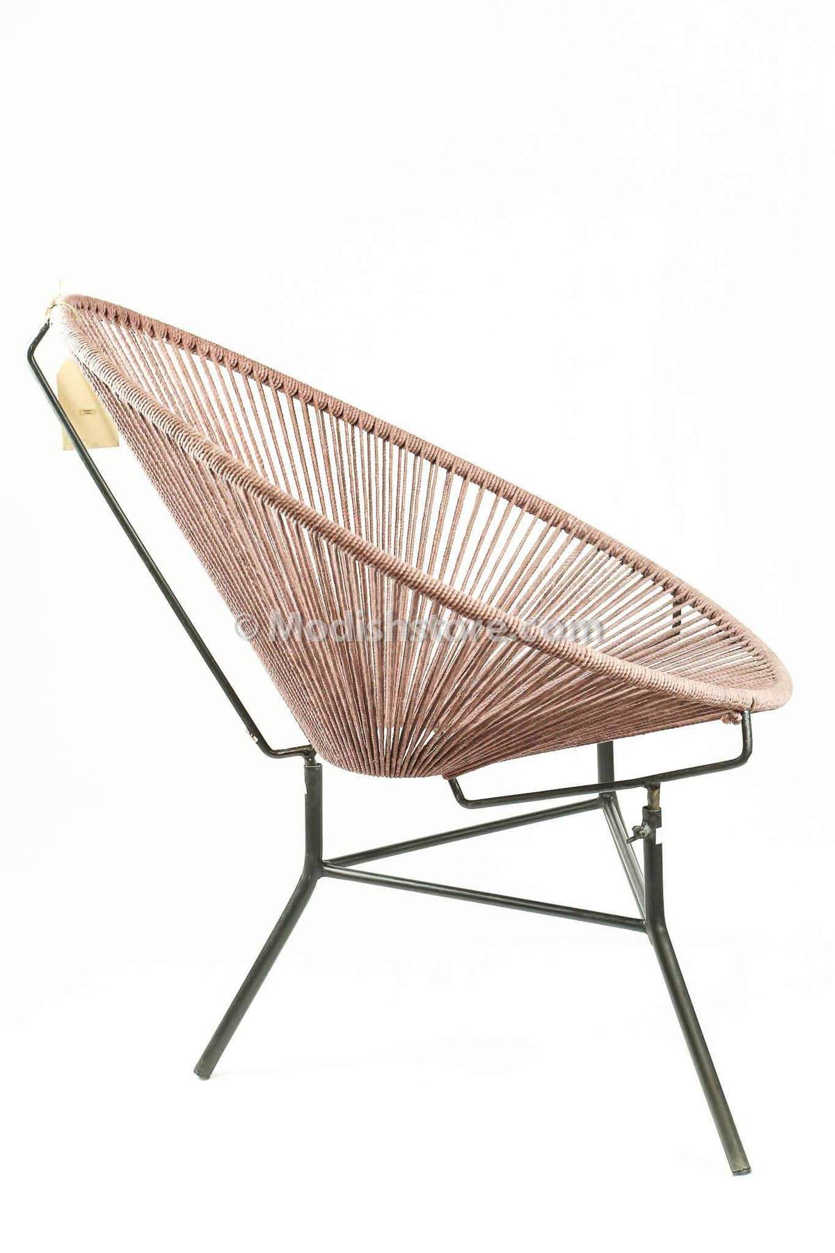 Acapulco Ellipse Accent Chair - Image 5