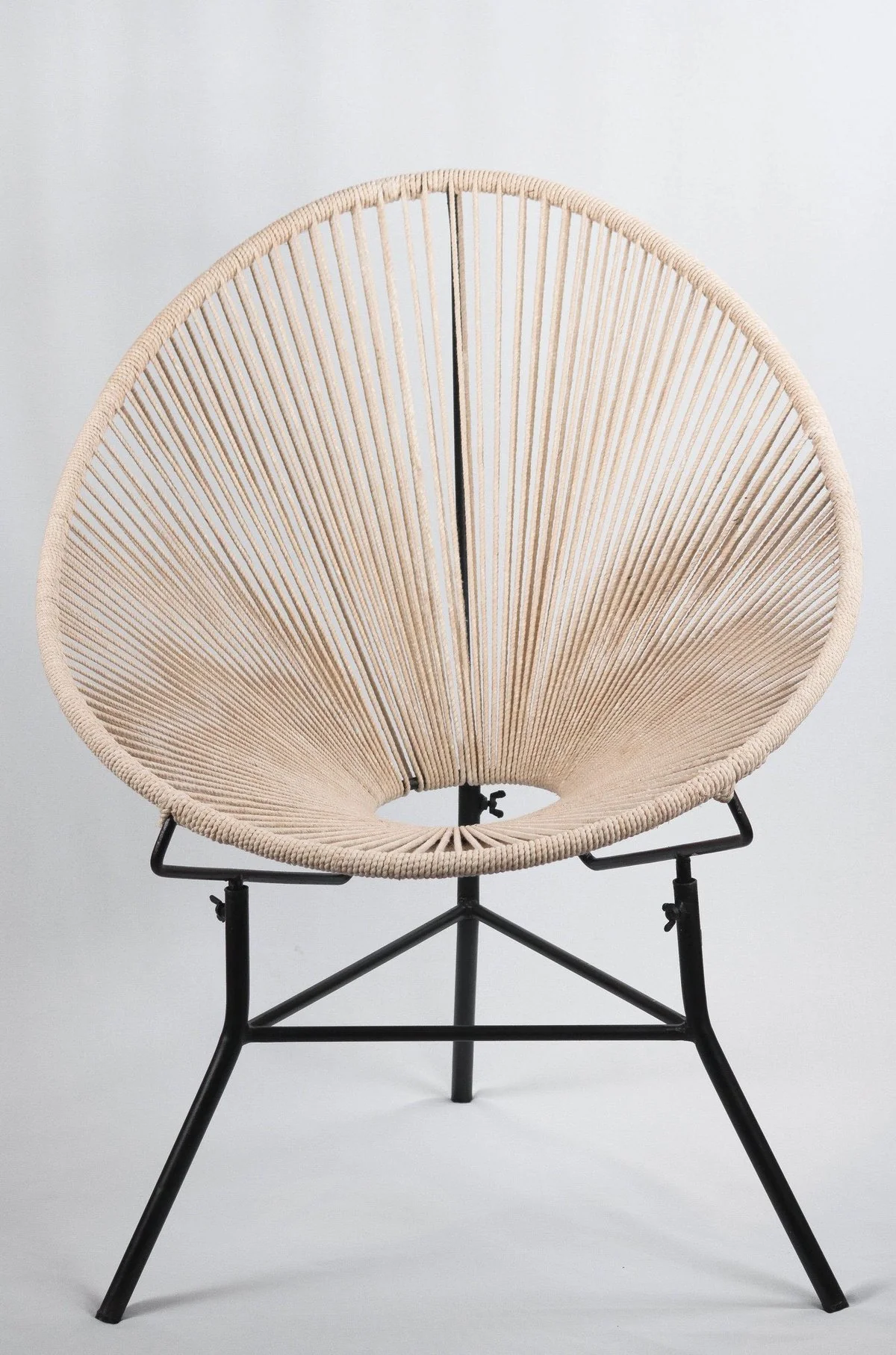 Acapulco Ellipse Accent Chair - Image 7