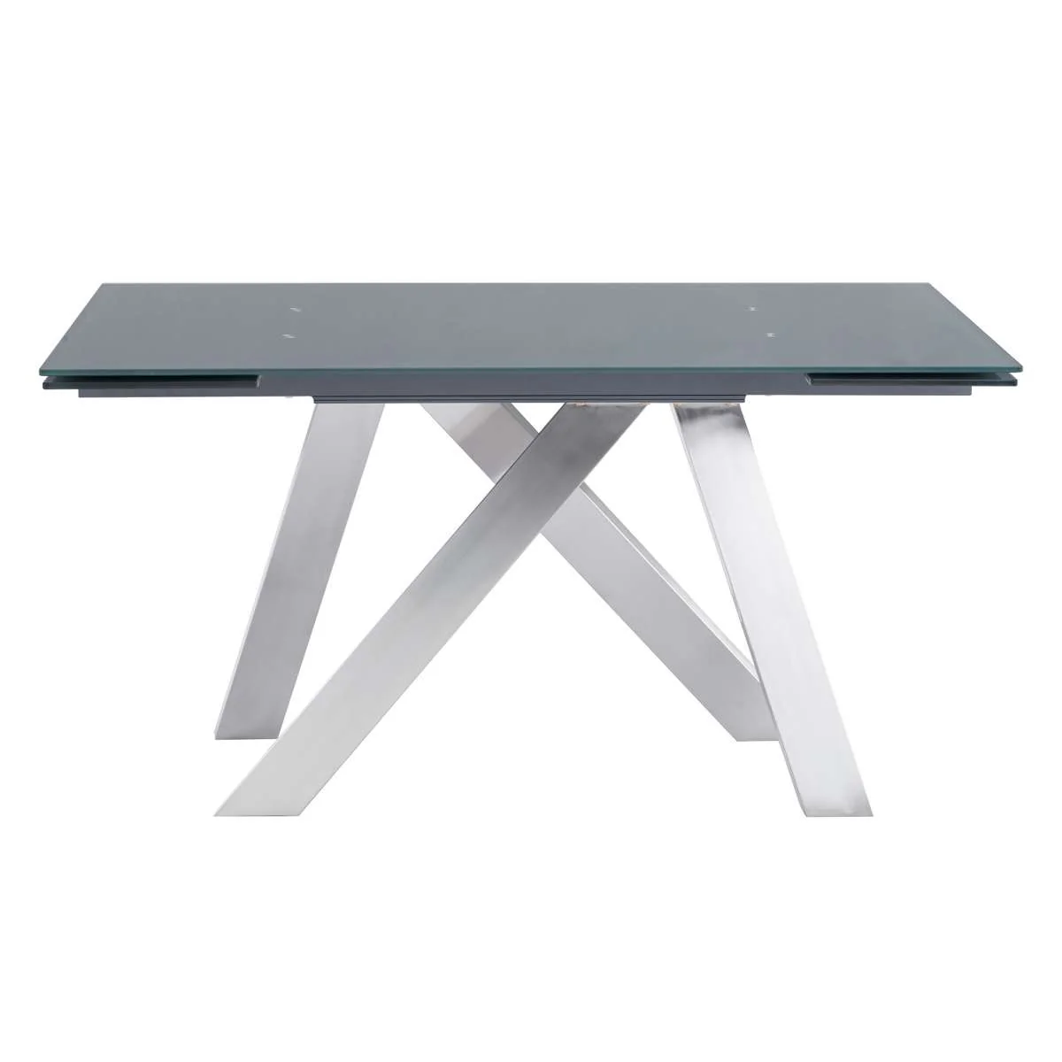 Ace Contemporary Extension Dining Table By Armen Living - Image 3
