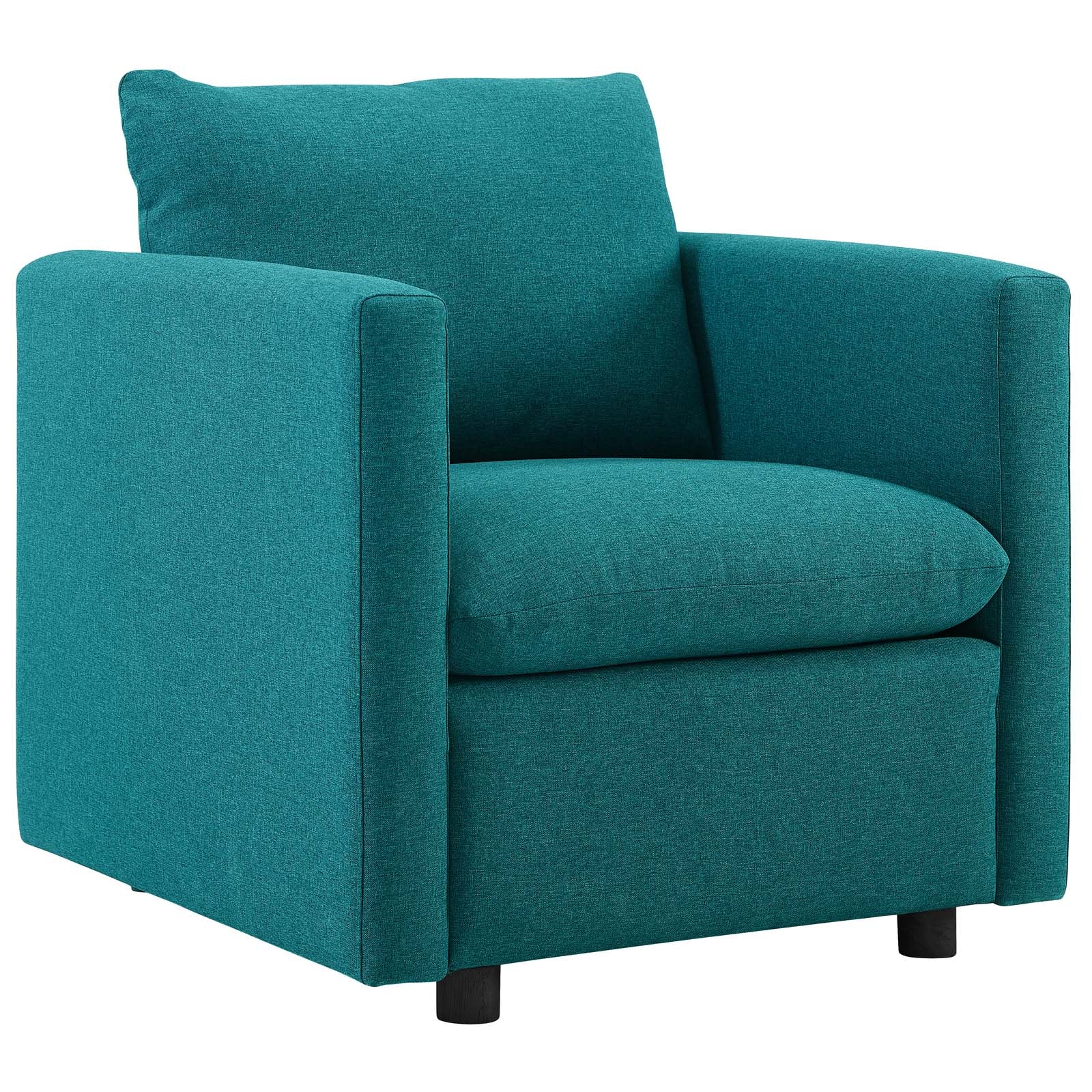 Activate 3 Piece Upholstered Fabric Set By Modway - EEI-4046 - Image 11