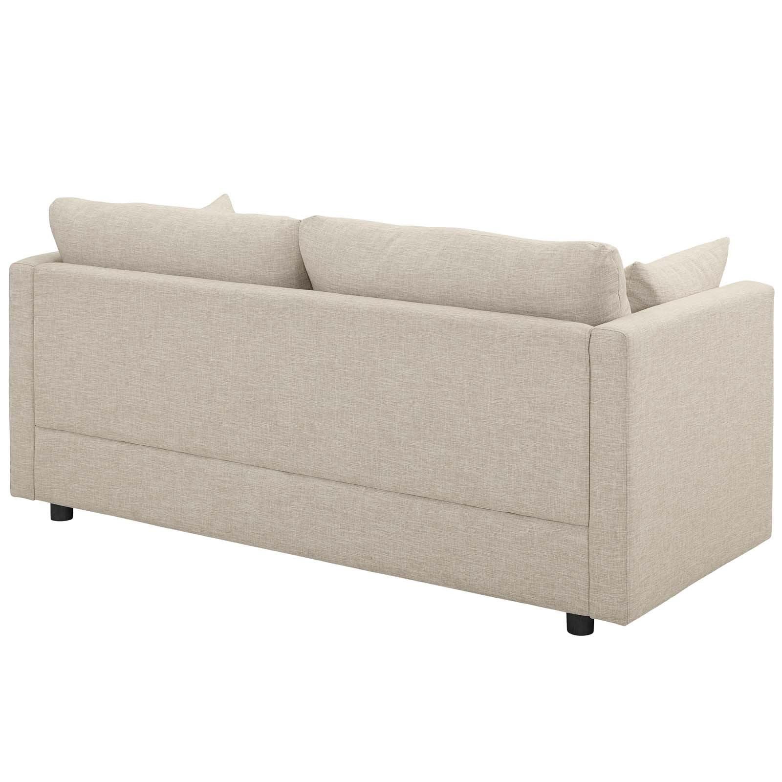 Activate 3 Piece Upholstered Fabric Set By Modway - EEI-4046 - Image 4