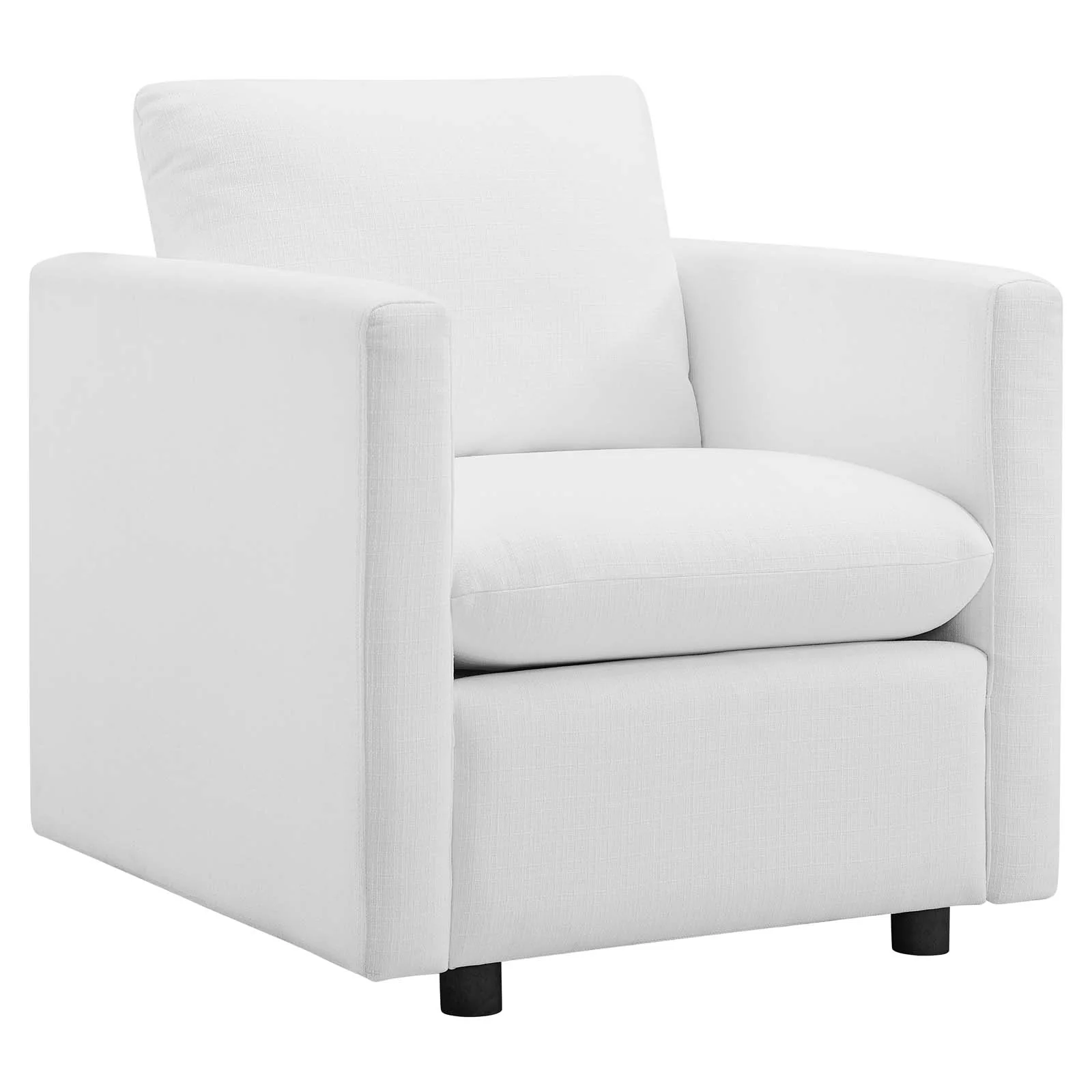 Activate Upholstered Fabric Armchair Set of 2 By Modway - EEI-4078 - Image 11
