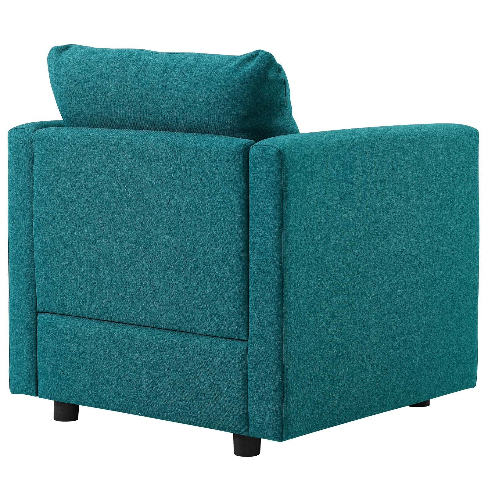 Activate Upholstered Fabric Armchair Set of 2 By Modway - EEI-4078 - Image 8