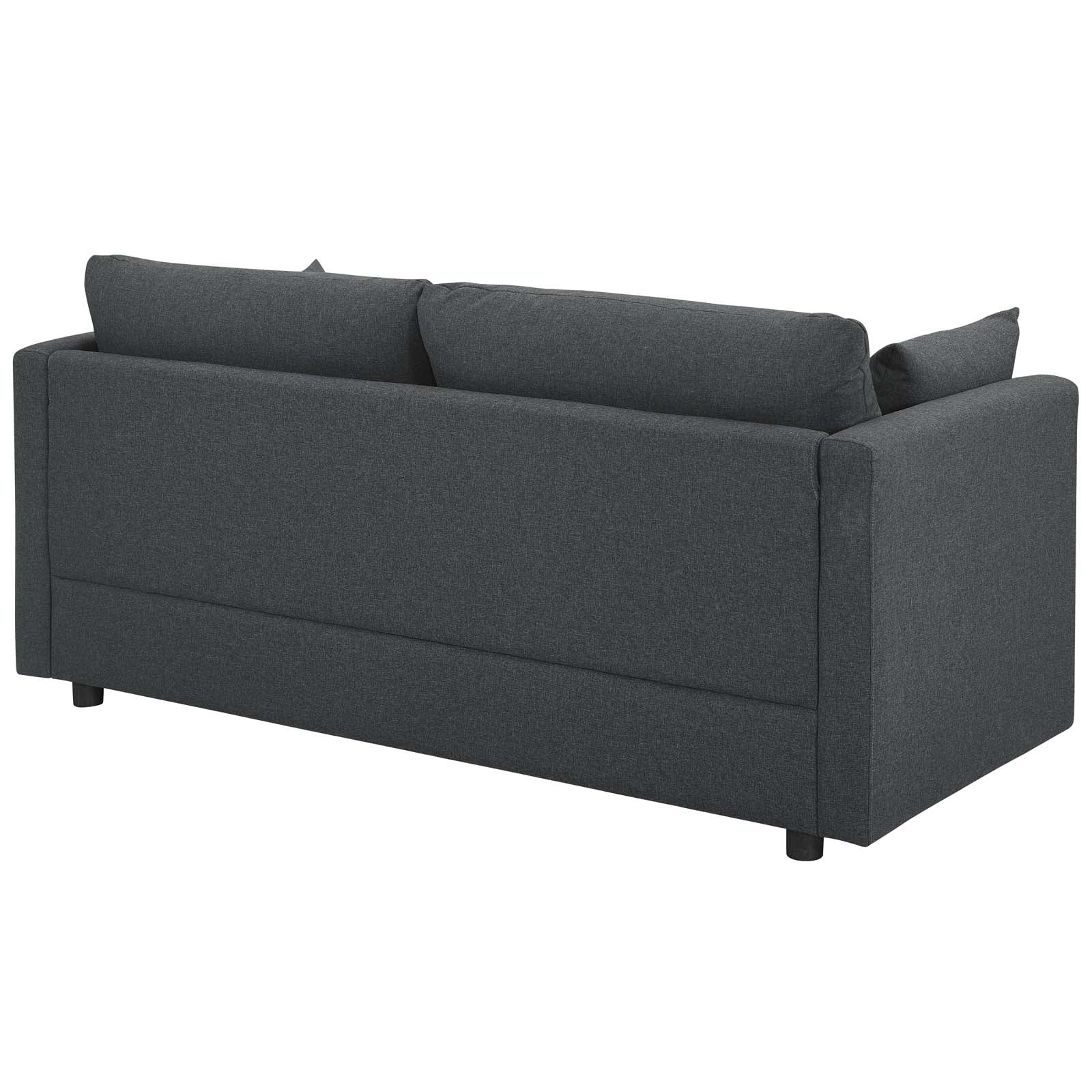 Activate Upholstered Fabric Sofa and Armchair Set By Modway - EEI-4045 - Image 10