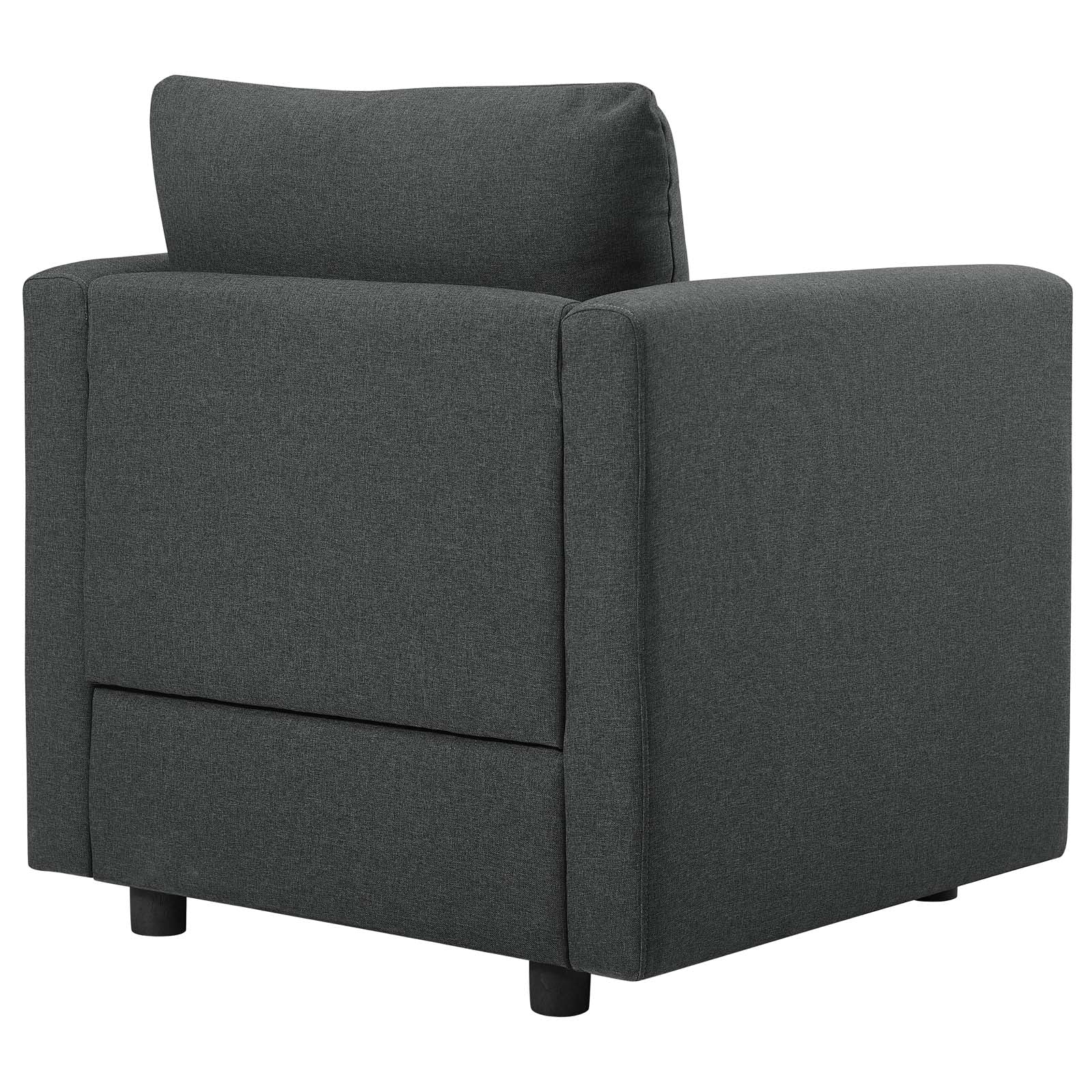 Activate Upholstered Fabric Sofa and Armchair Set By Modway - EEI-4045 - Image 12