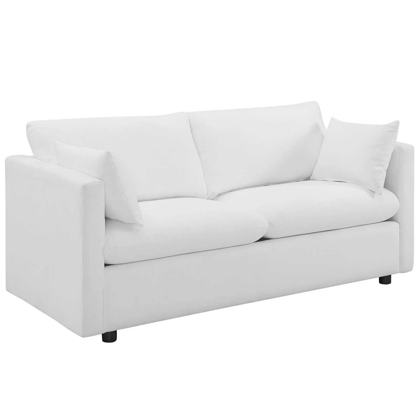 Activate Upholstered Fabric Sofa and Armchair Set By Modway - EEI-4045 - Image 21