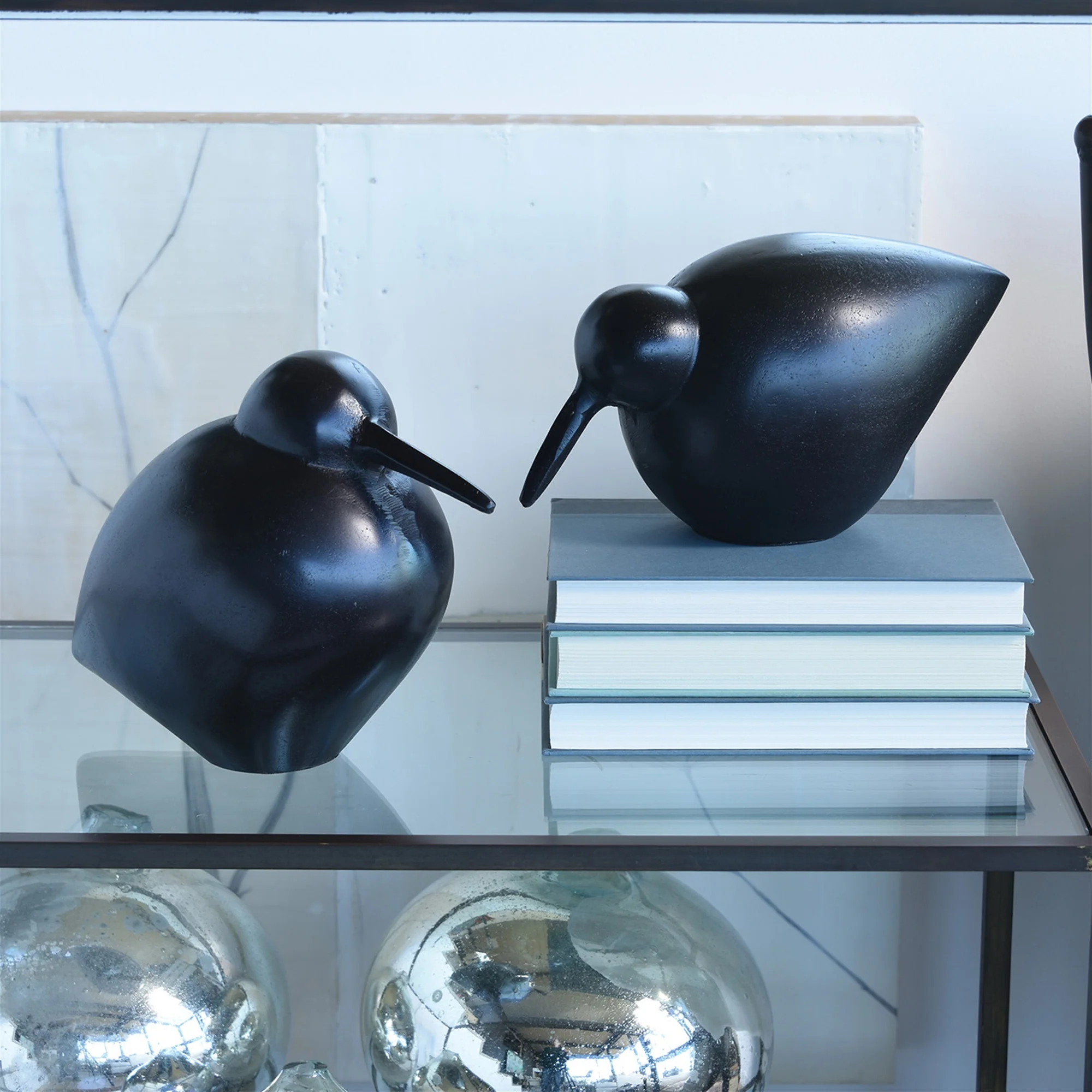 Ada Bird, Bronze - Head Up By HomArt - Image 4
