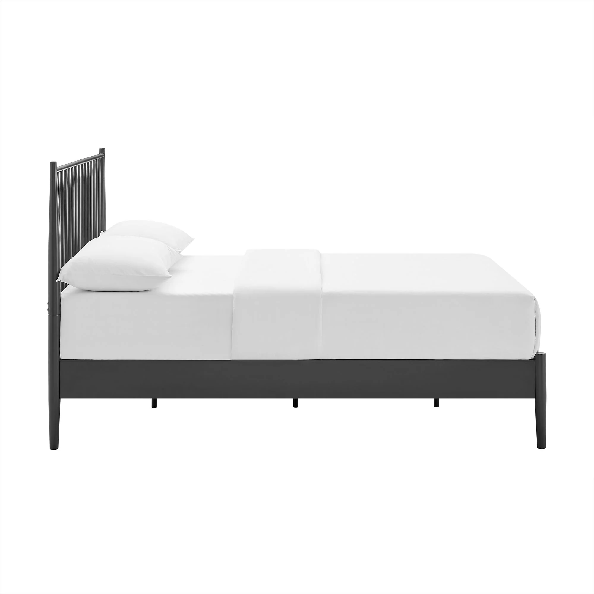 Adair Spindle Metal Full Platform Bed by Modway - Image 3