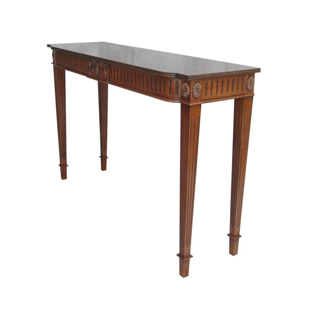 Adam Classic Serving Table By Anderson Teak - Image 2