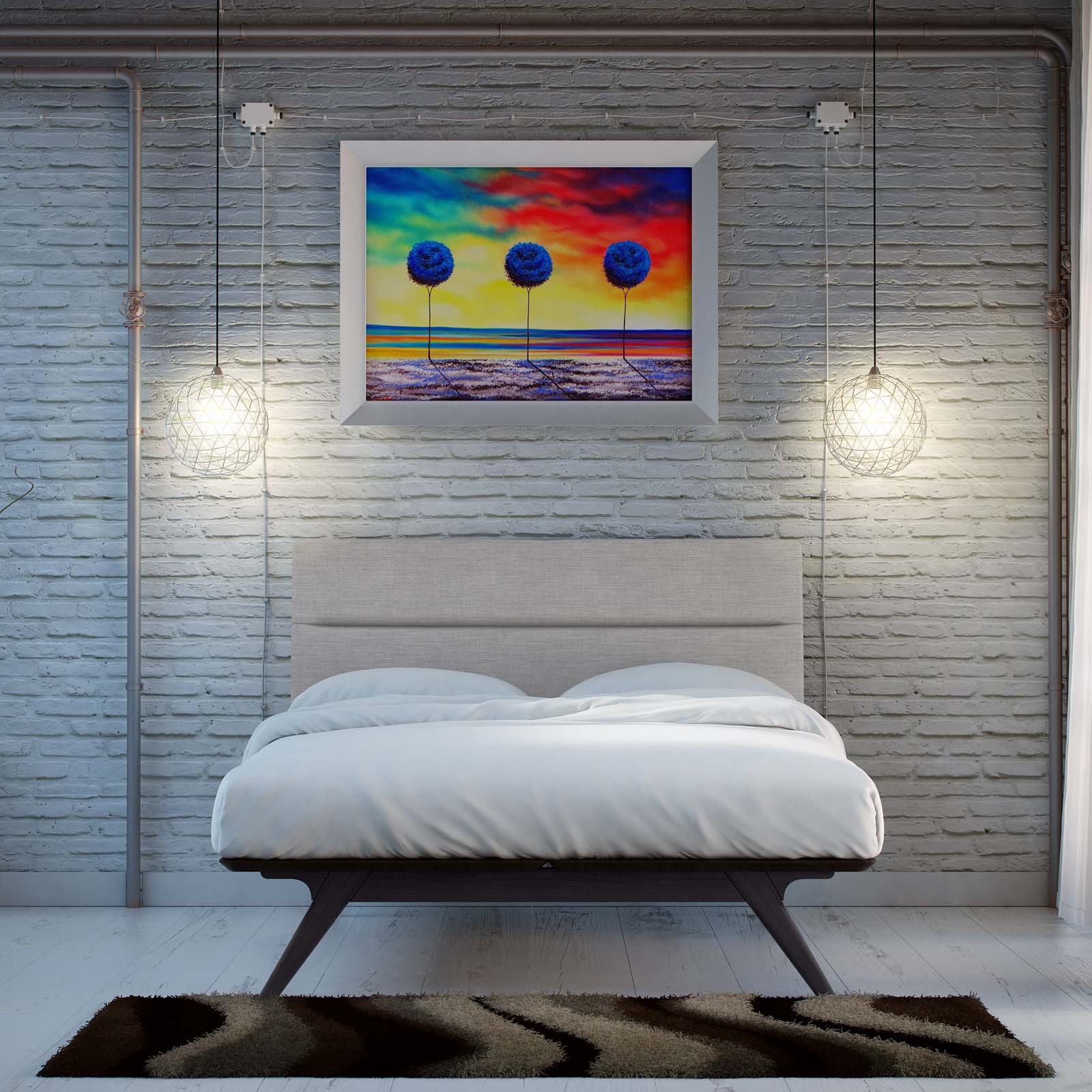 Addison Full Bed By Modway - MOD-5320 - Image 7