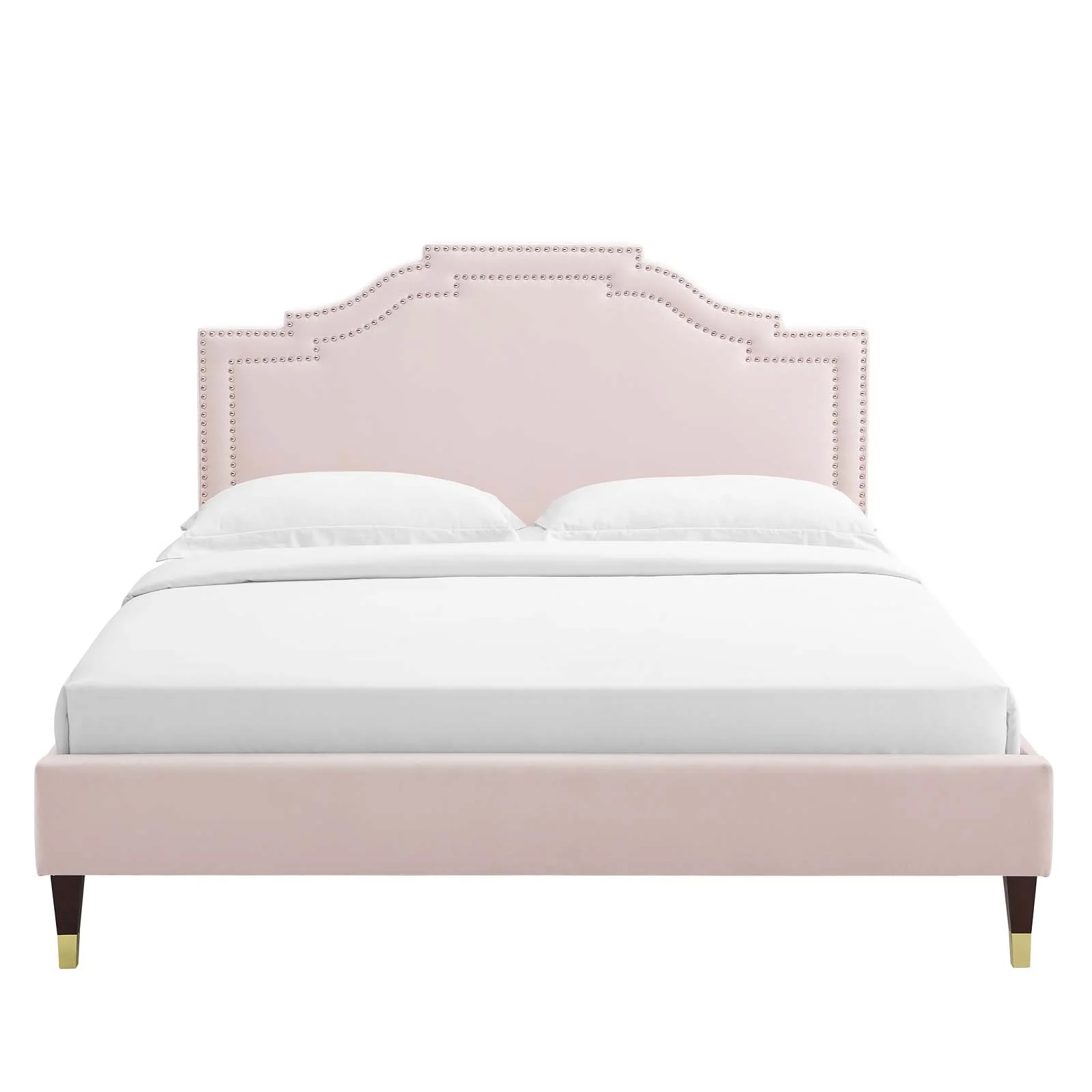 Adelaide Performance Velvet Full Platform Bed By Modway - MOD-6857 - Image 70
