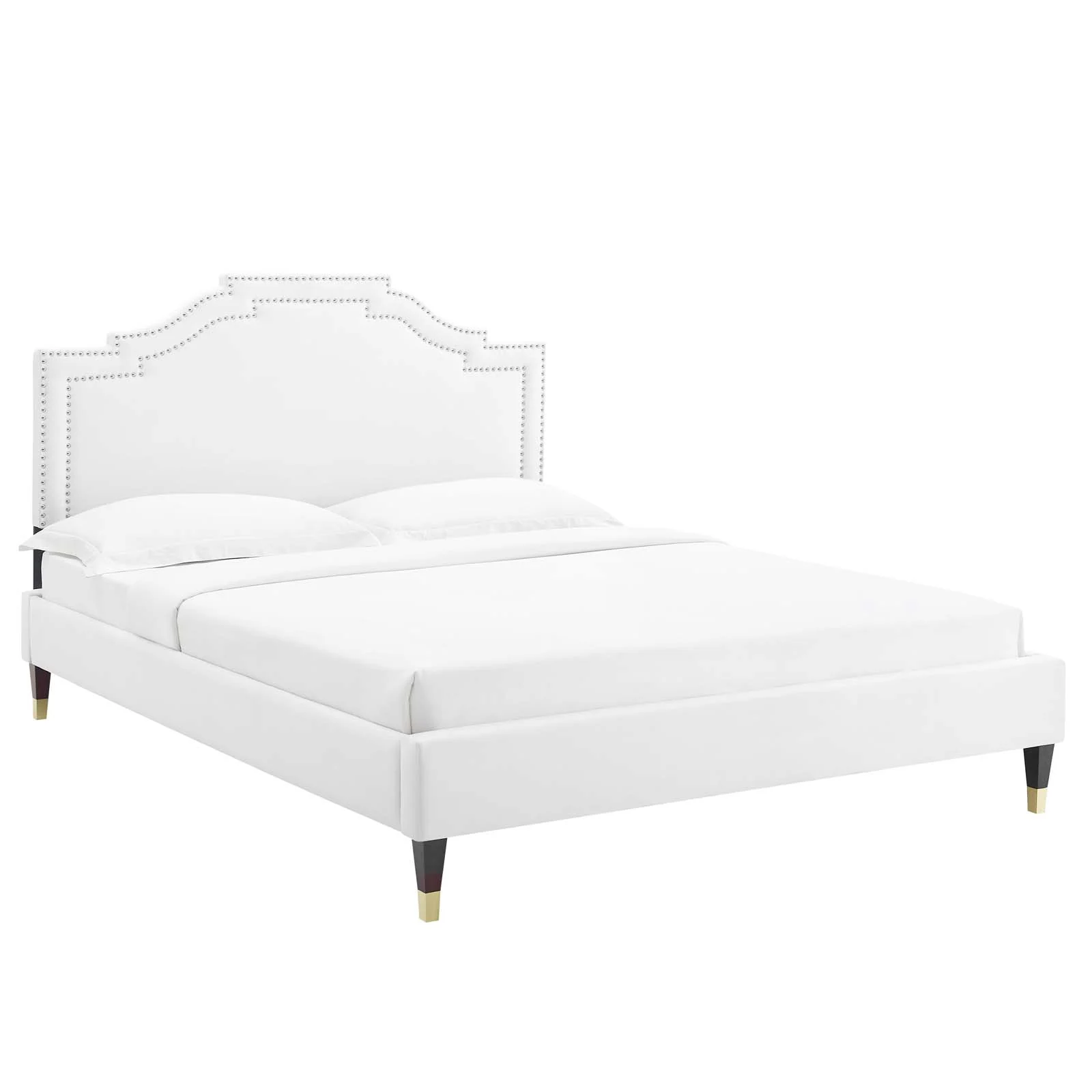Adelaide Performance Velvet Full Platform Bed By Modway - MOD-6857 - Image 85
