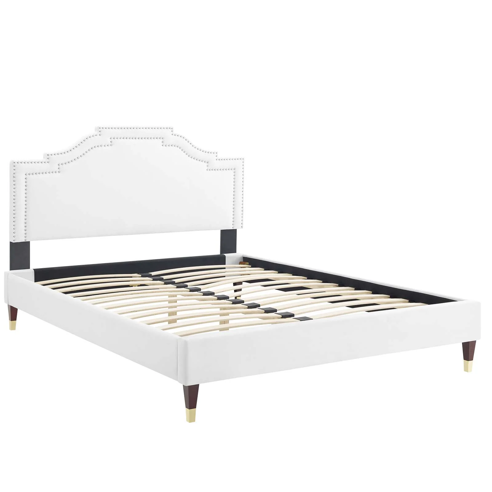 Adelaide Performance Velvet Full Platform Bed By Modway - MOD-6857 - Image 92