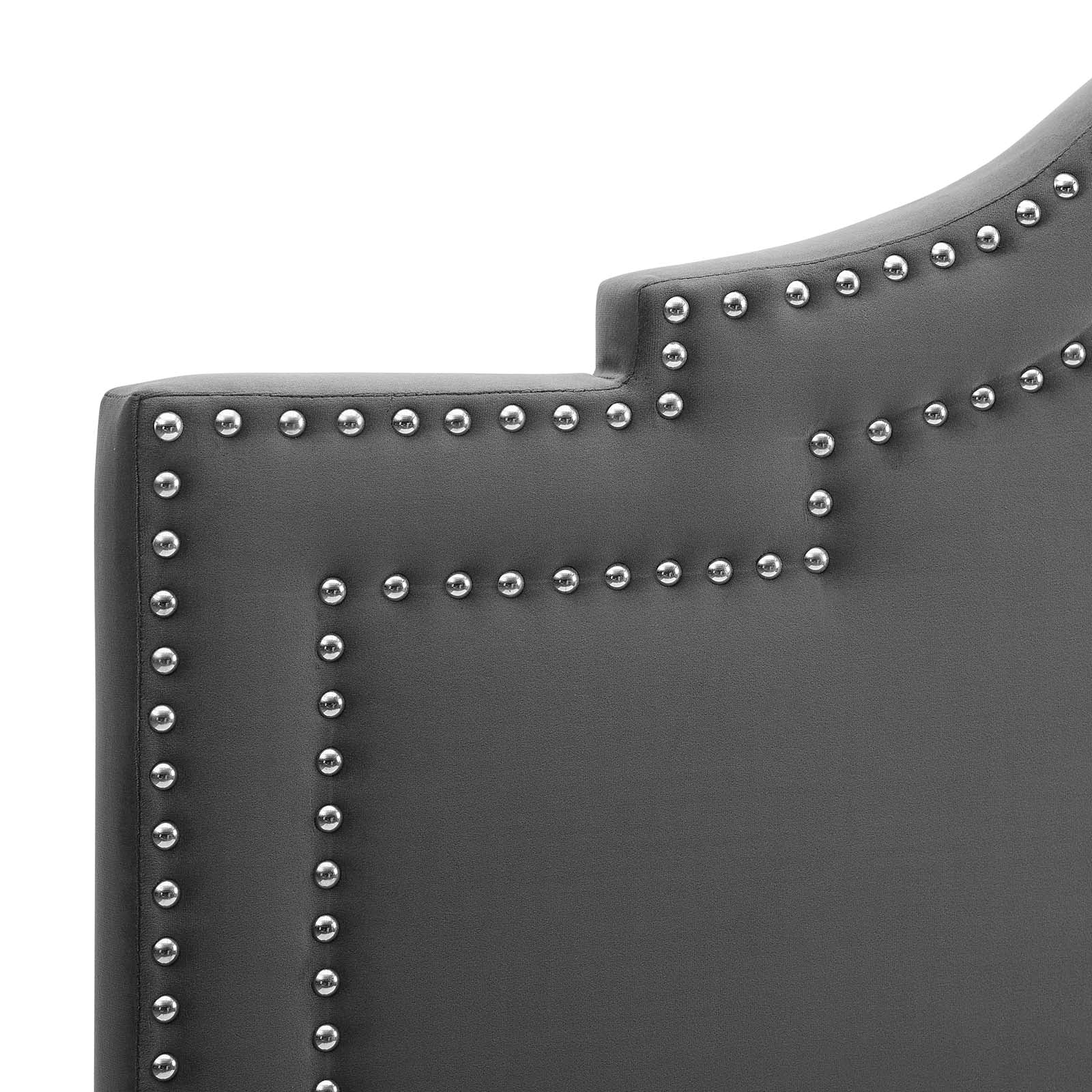 Adelaide Performance Velvet Full Platform Bed By Modway - MOD-6858 - Image 11