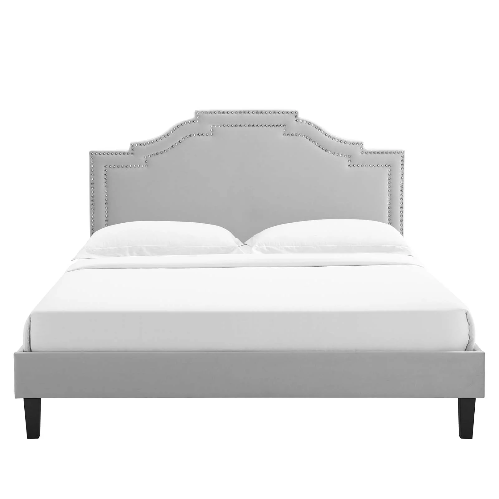 Adelaide Performance Velvet Full Platform Bed By Modway - MOD-6858 - Image 38