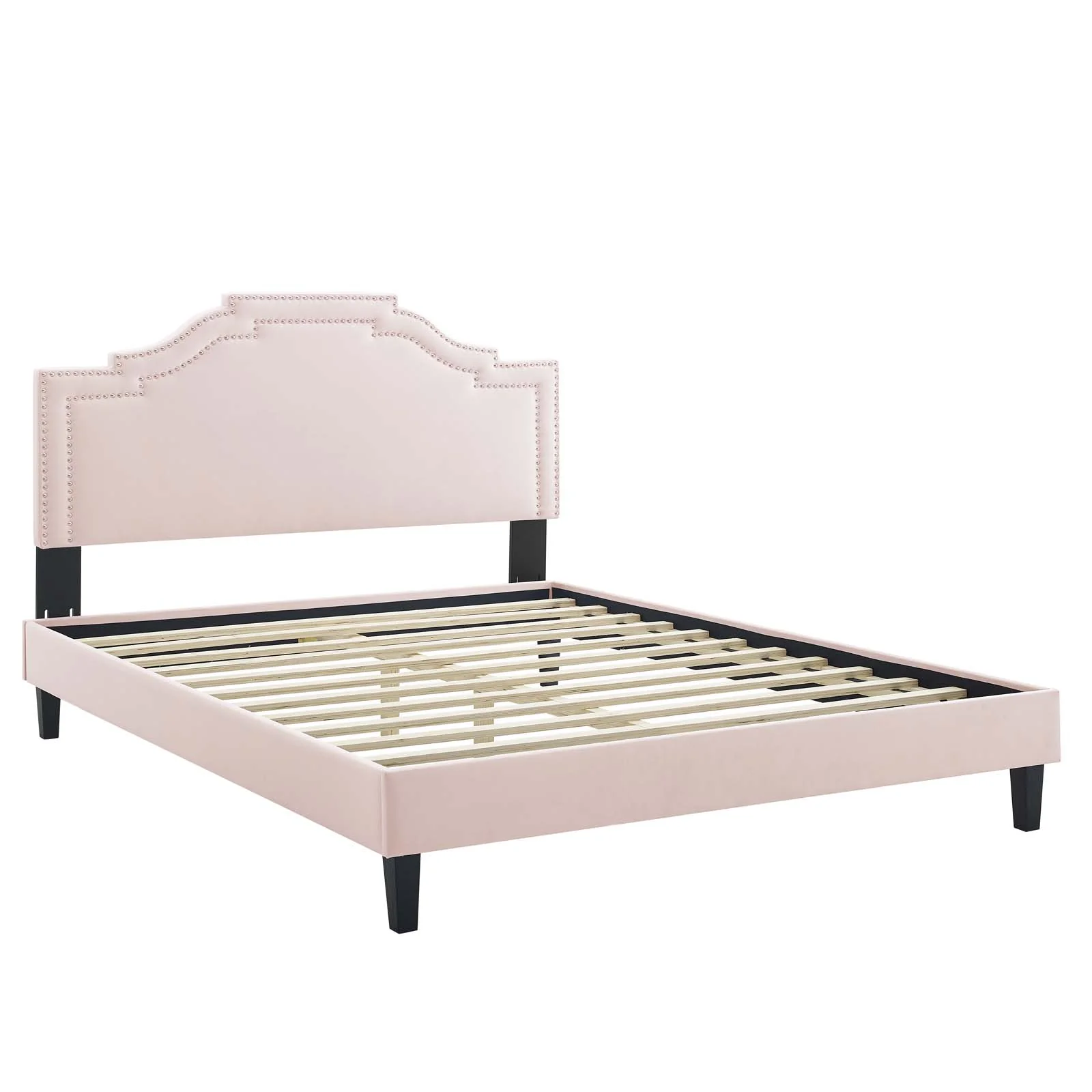 Adelaide Performance Velvet Full Platform Bed By Modway - MOD-6858 - Image 73