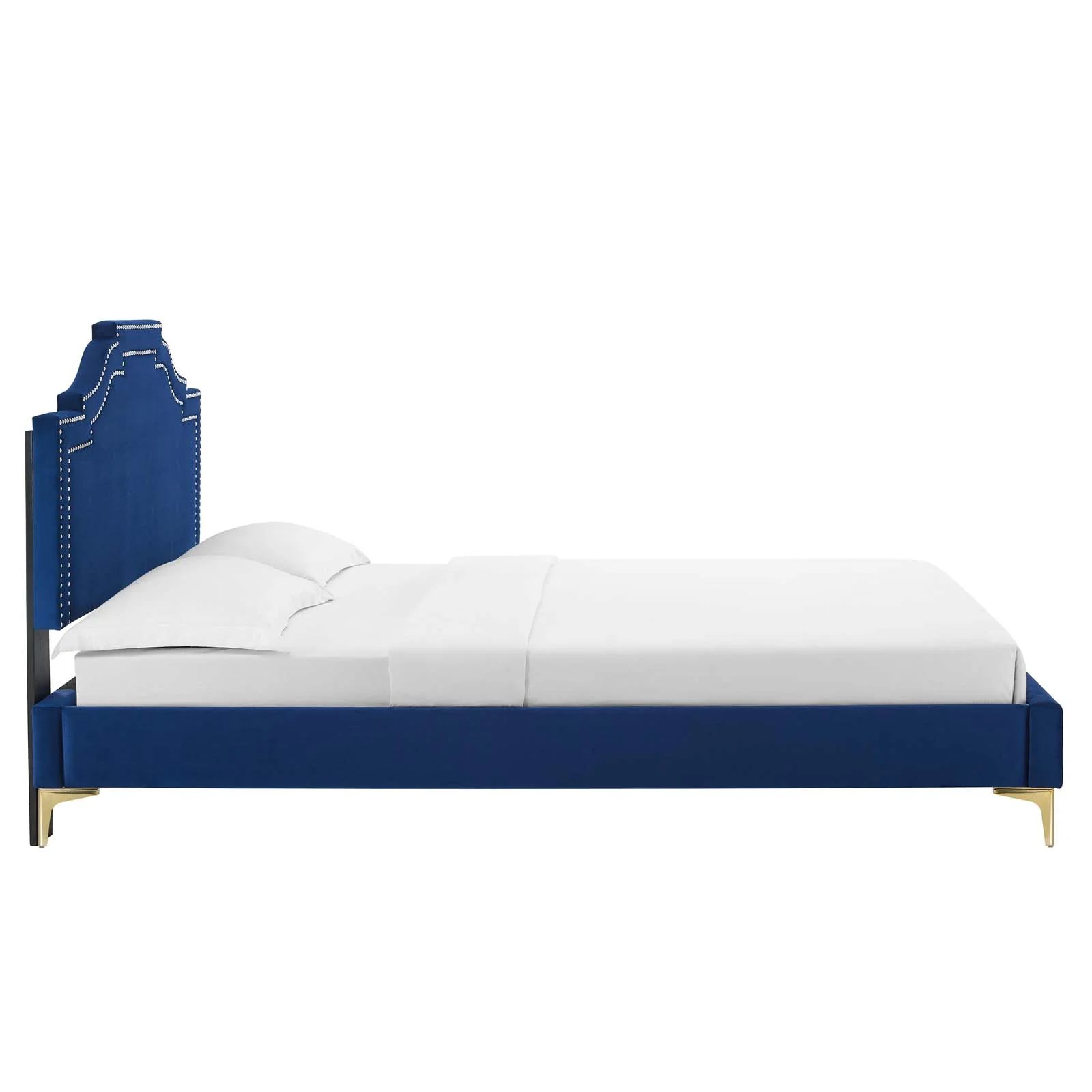 Adelaide Performance Velvet King Platform Bed By Modway - MOD-6862 - Image 64