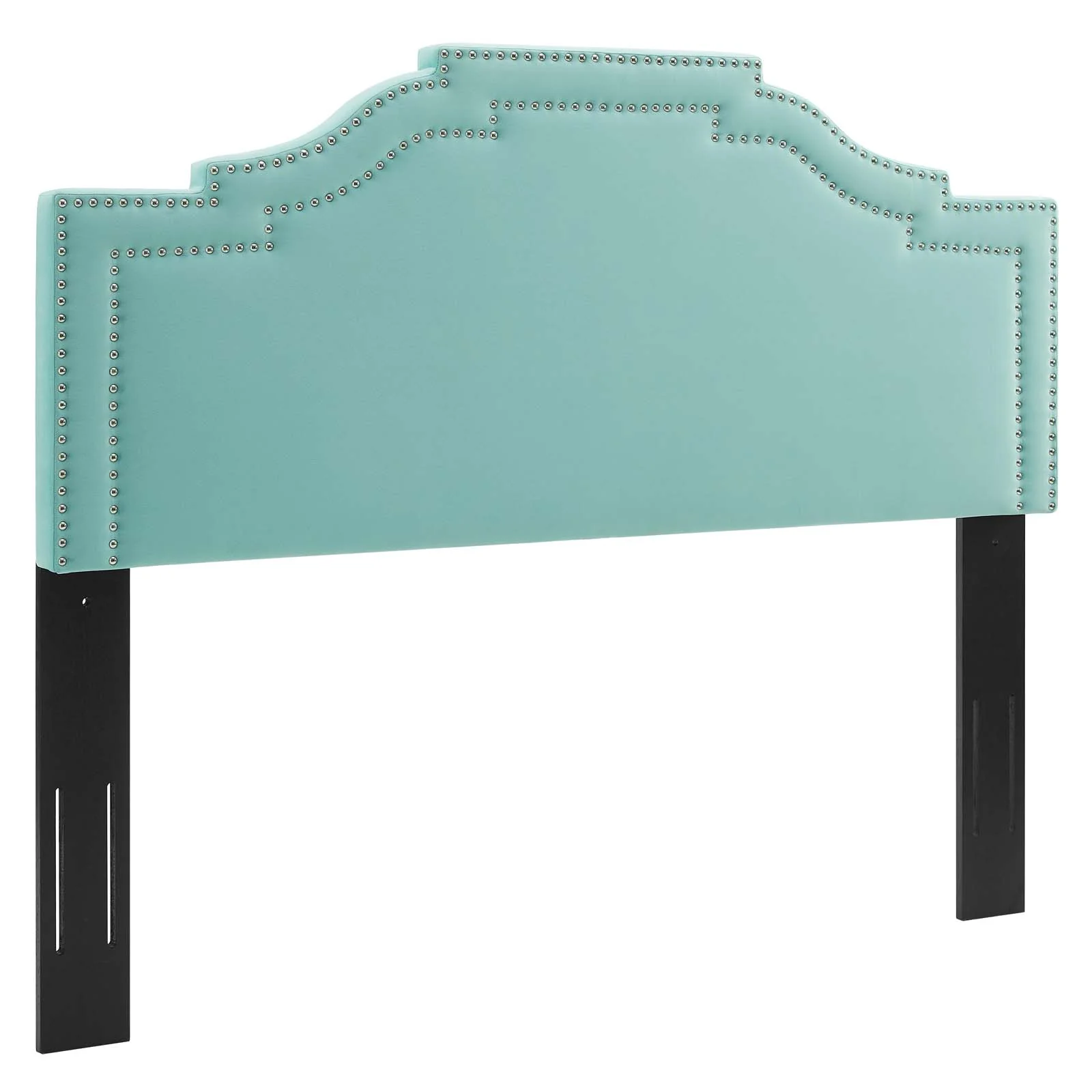 Adelaide Performance Velvet Queen Platform Bed By Modway - MOD-6580 - Image 54