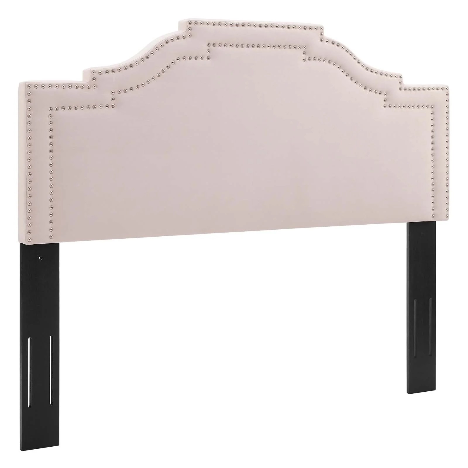 Adelaide Performance Velvet Queen Platform Bed By Modway - MOD-6580 - Image 82