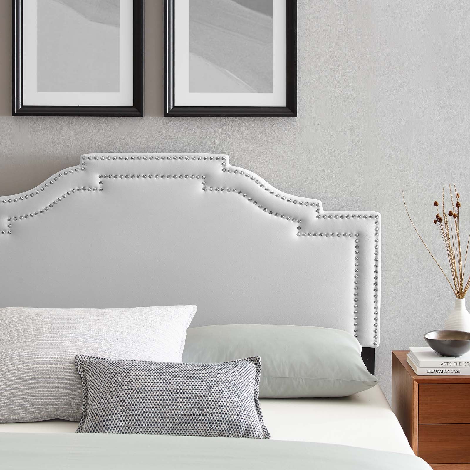 Adelaide Performance Velvet Twin Platform Bed By Modway - MOD-6852 - Image 39