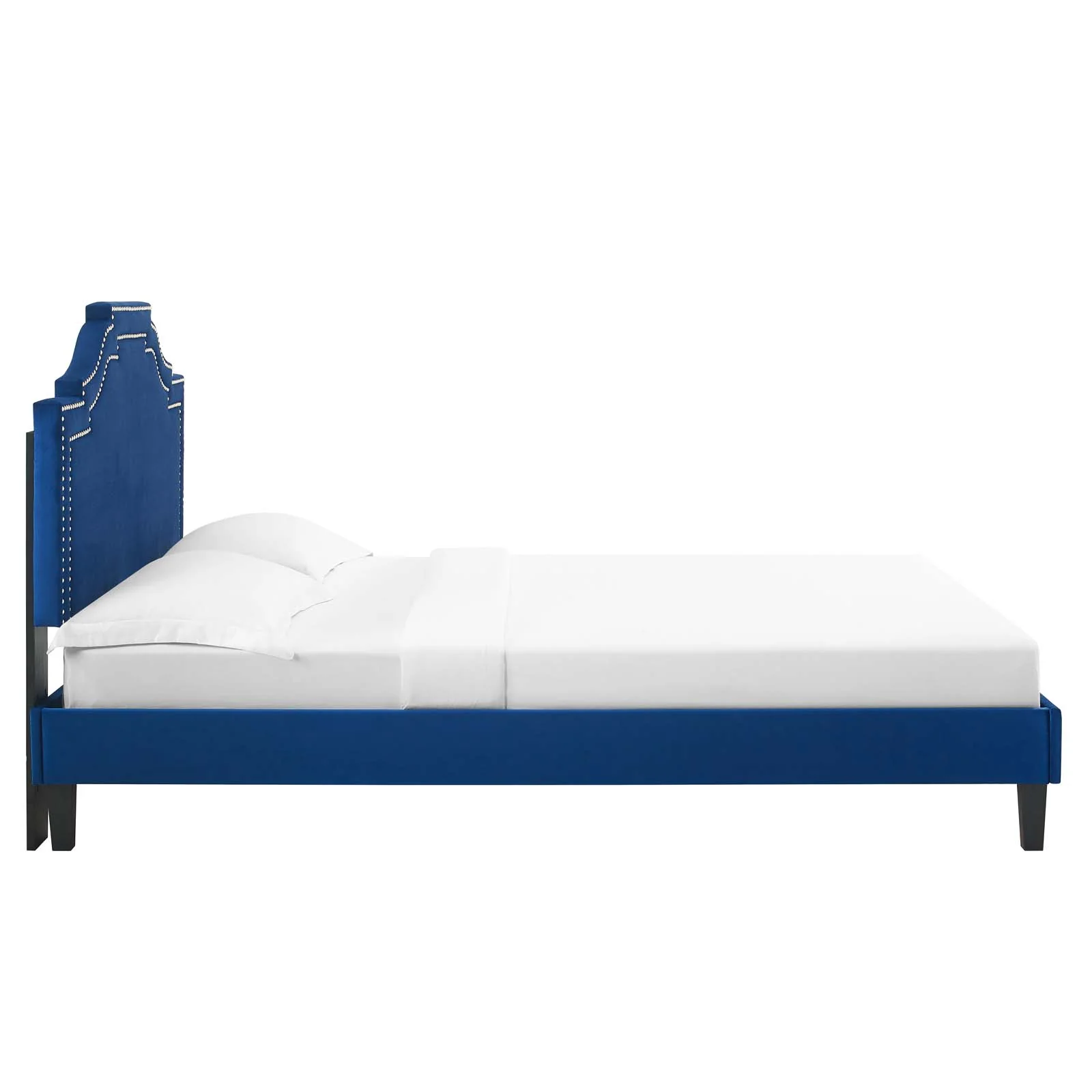 Adelaide Performance Velvet Twin Platform Bed By Modway - MOD-6852 - Image 59