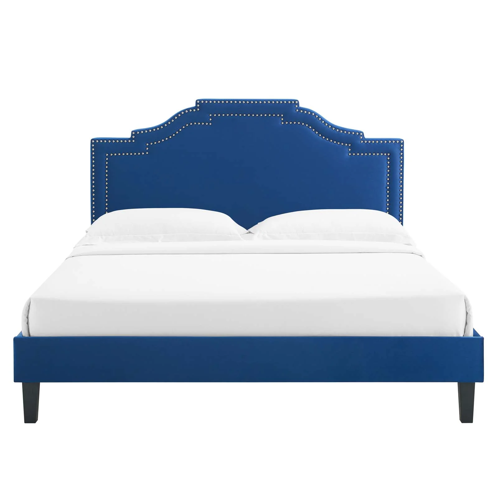 Adelaide Performance Velvet Twin Platform Bed By Modway - MOD-6852 - Image 64