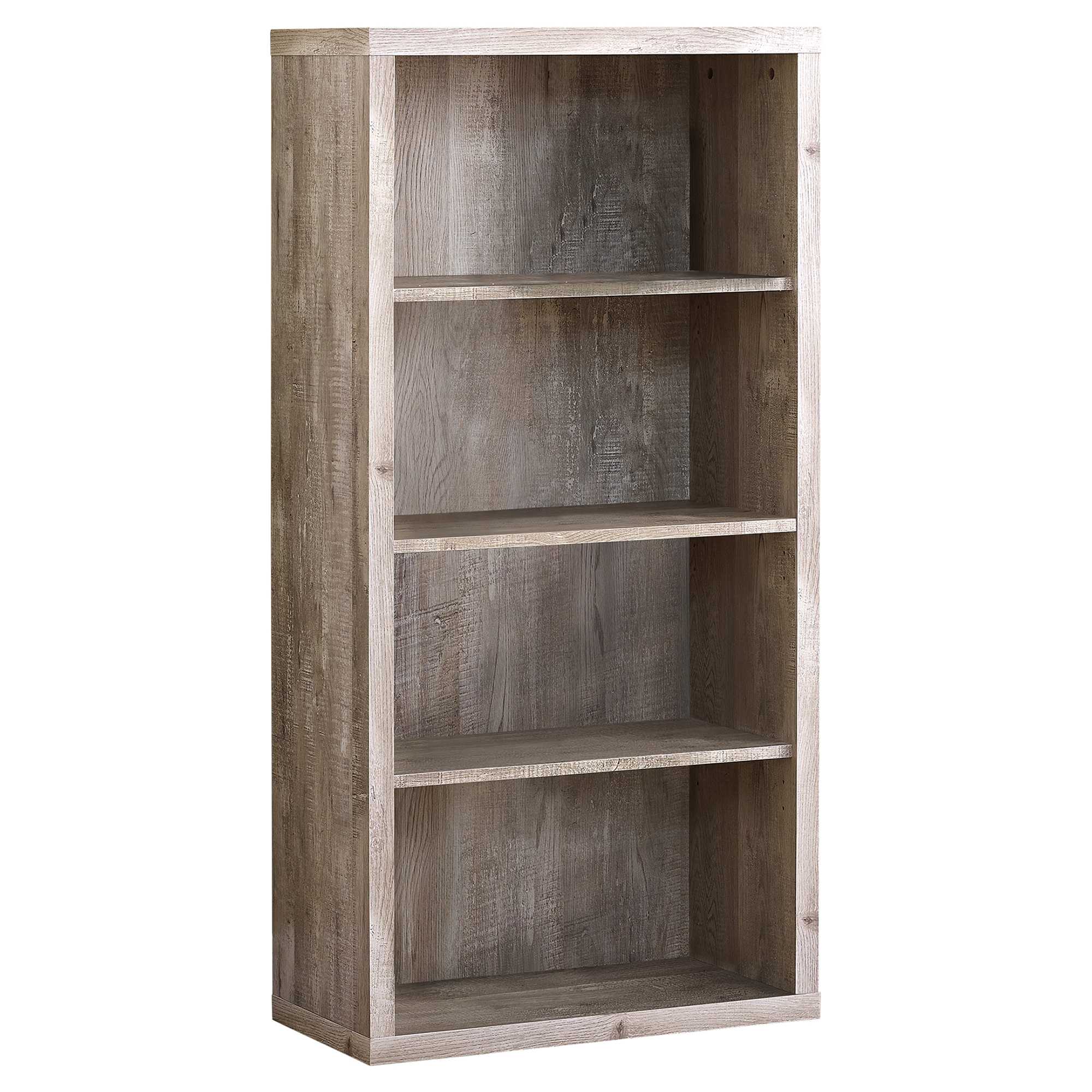 Adjustable Bookshelf By Homeroots - Image 13