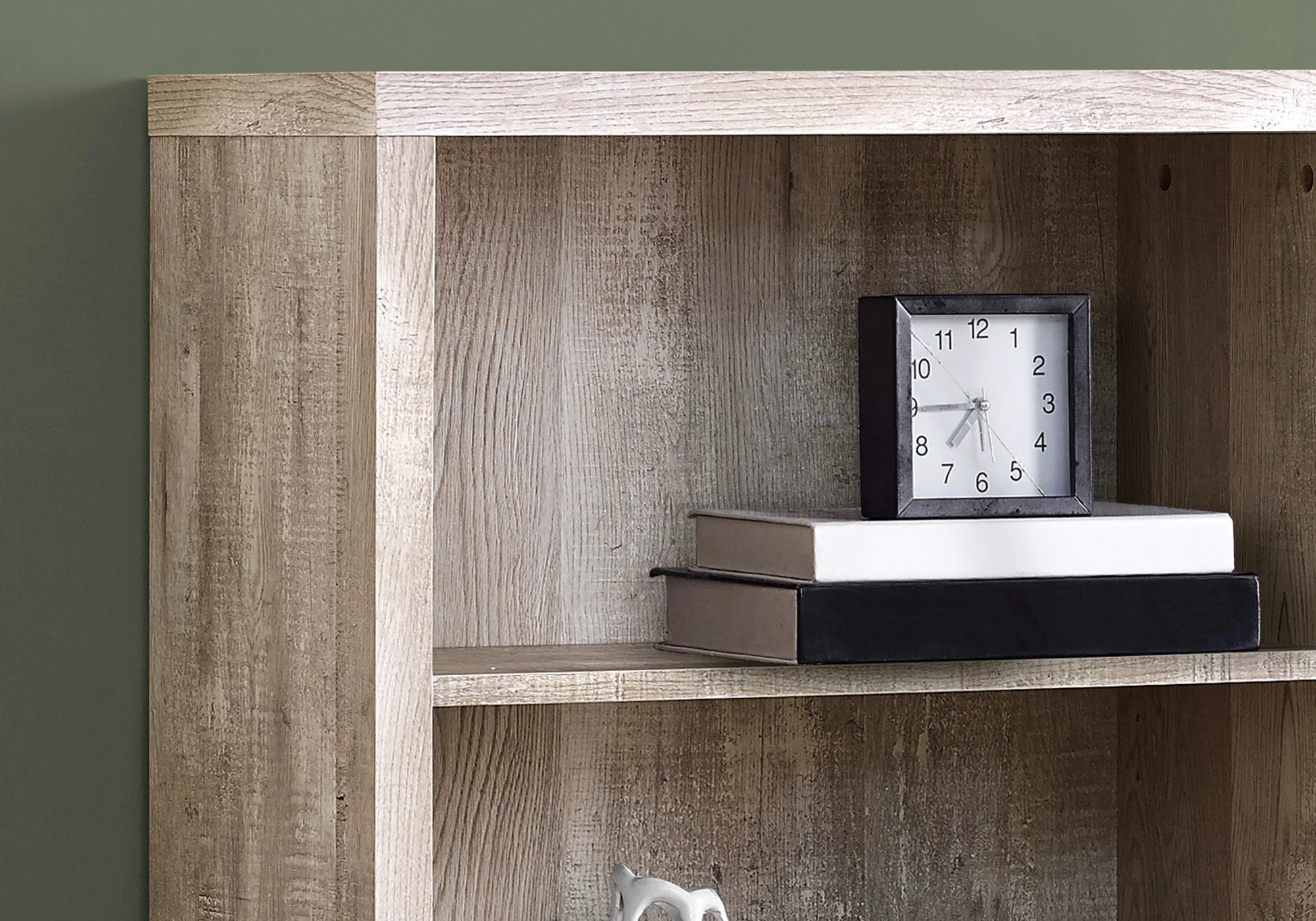 Adjustable Bookshelf By Homeroots - Image 14