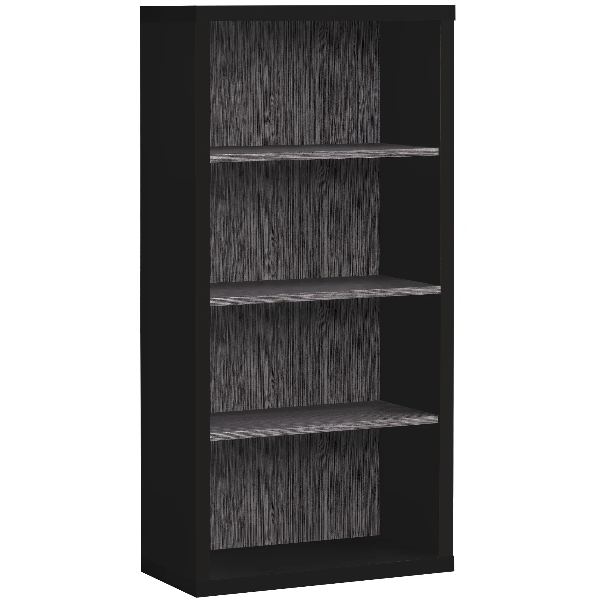 Adjustable Bookshelf By Homeroots - Image 18