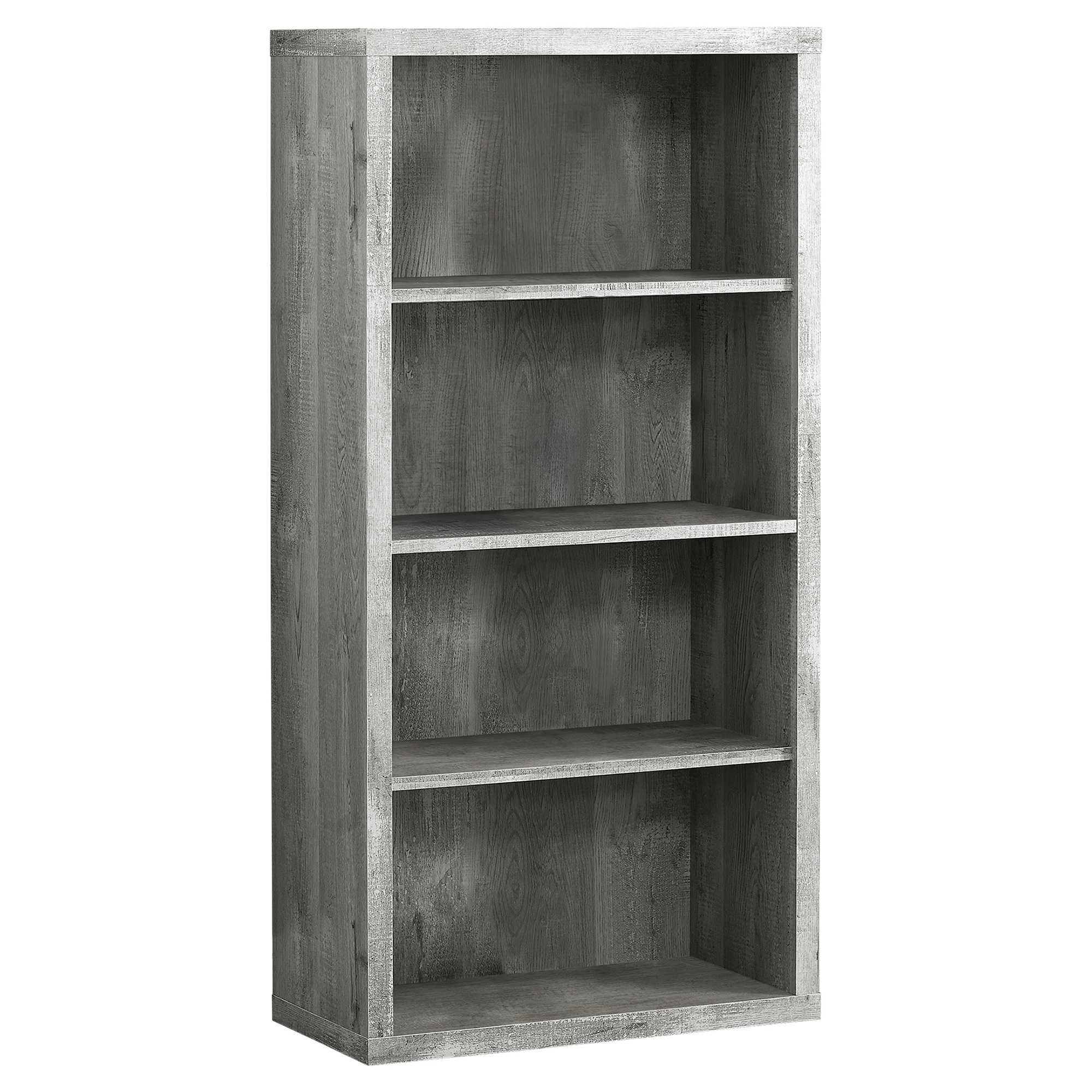 Adjustable Bookshelf By Homeroots - Image 7