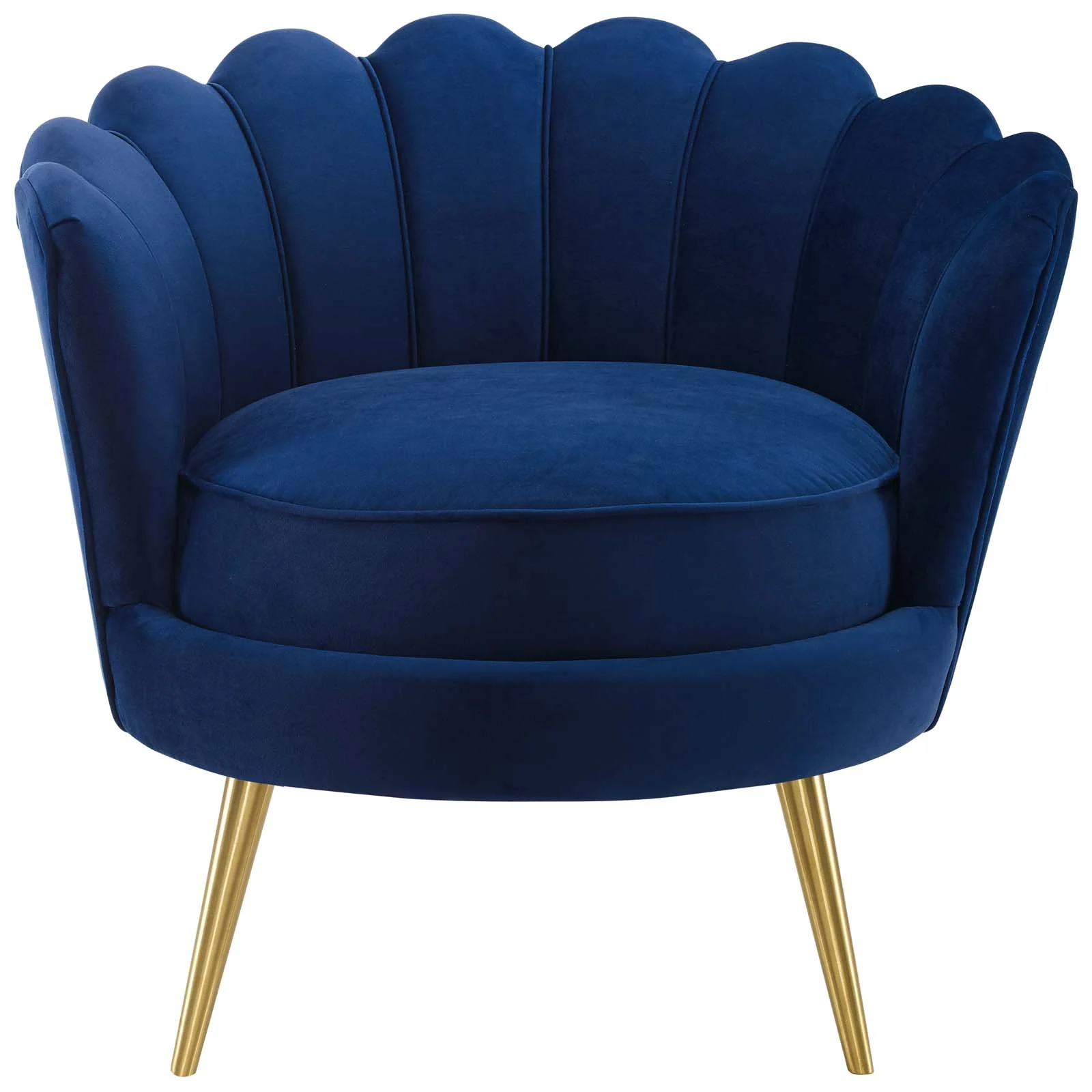 Admire Accent Armchair Performance Velvet Set of 2 By Modway - EEI-4294 - Image 6