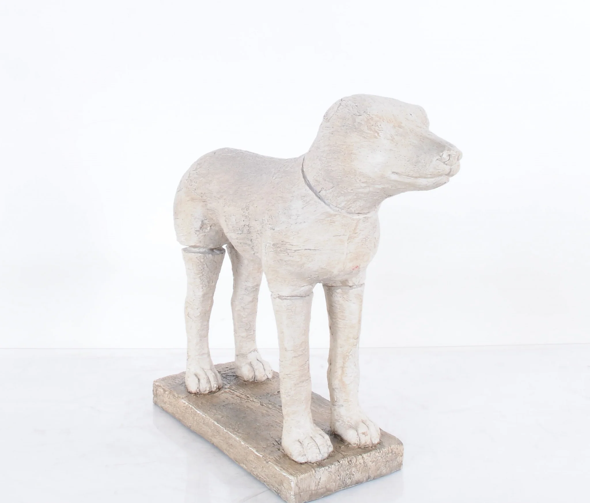 Adorable Dog Lover Statue By Homeroots - Image 2