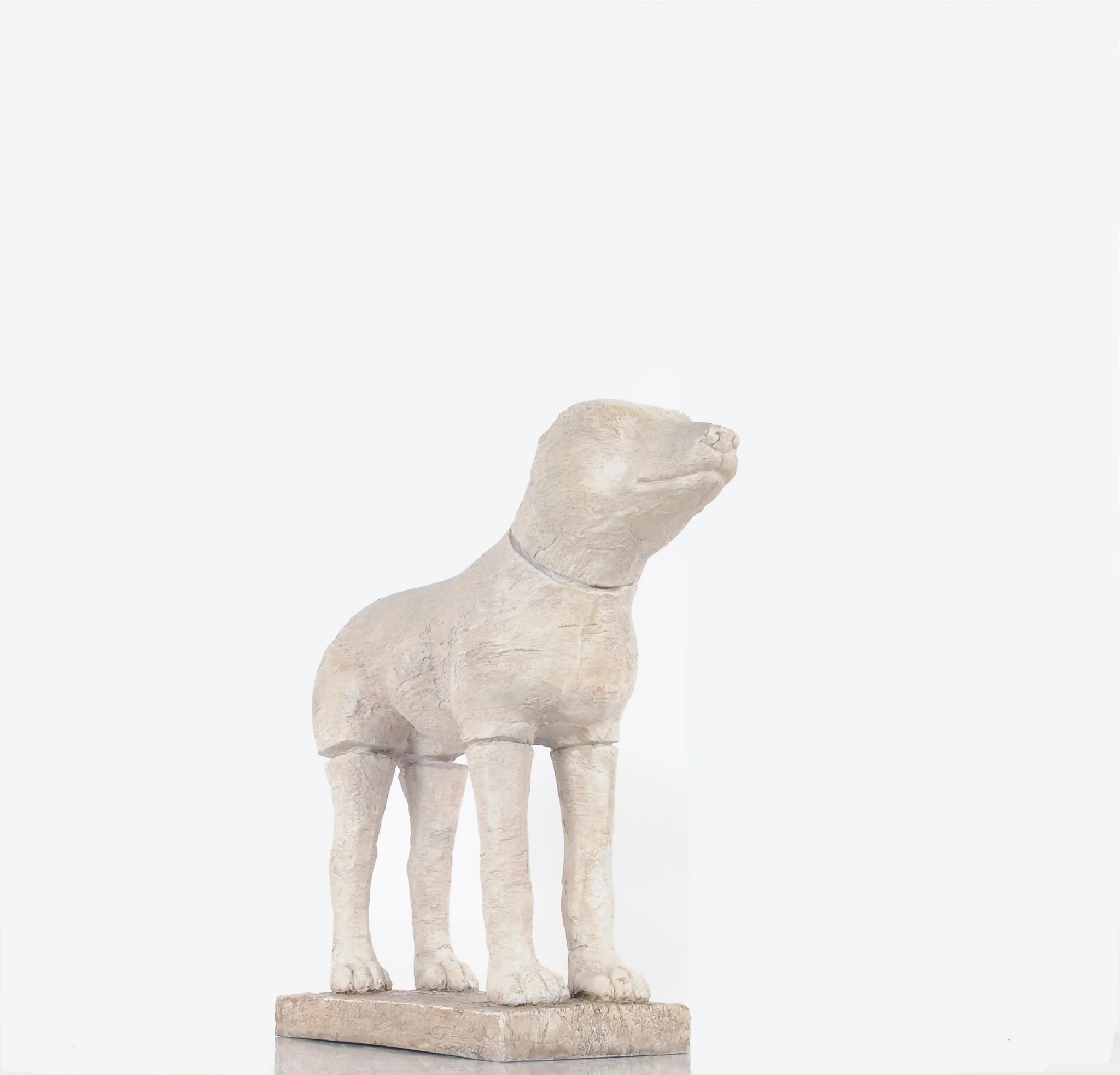 Adorable Dog Lover Statue By Homeroots - Image 3