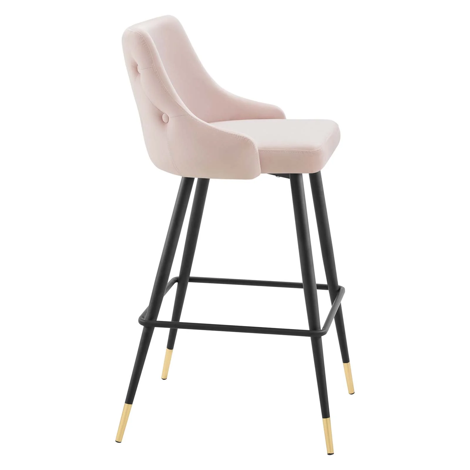 Adorn Performance Velvet Bar Stool Set of 2 By Modway - EEI-4595 - Image 20
