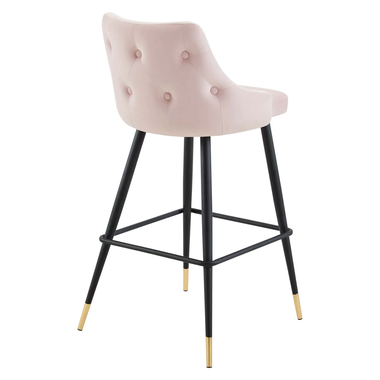 Adorn Performance Velvet Bar Stool Set of 2 By Modway - EEI-4595 - Image 21