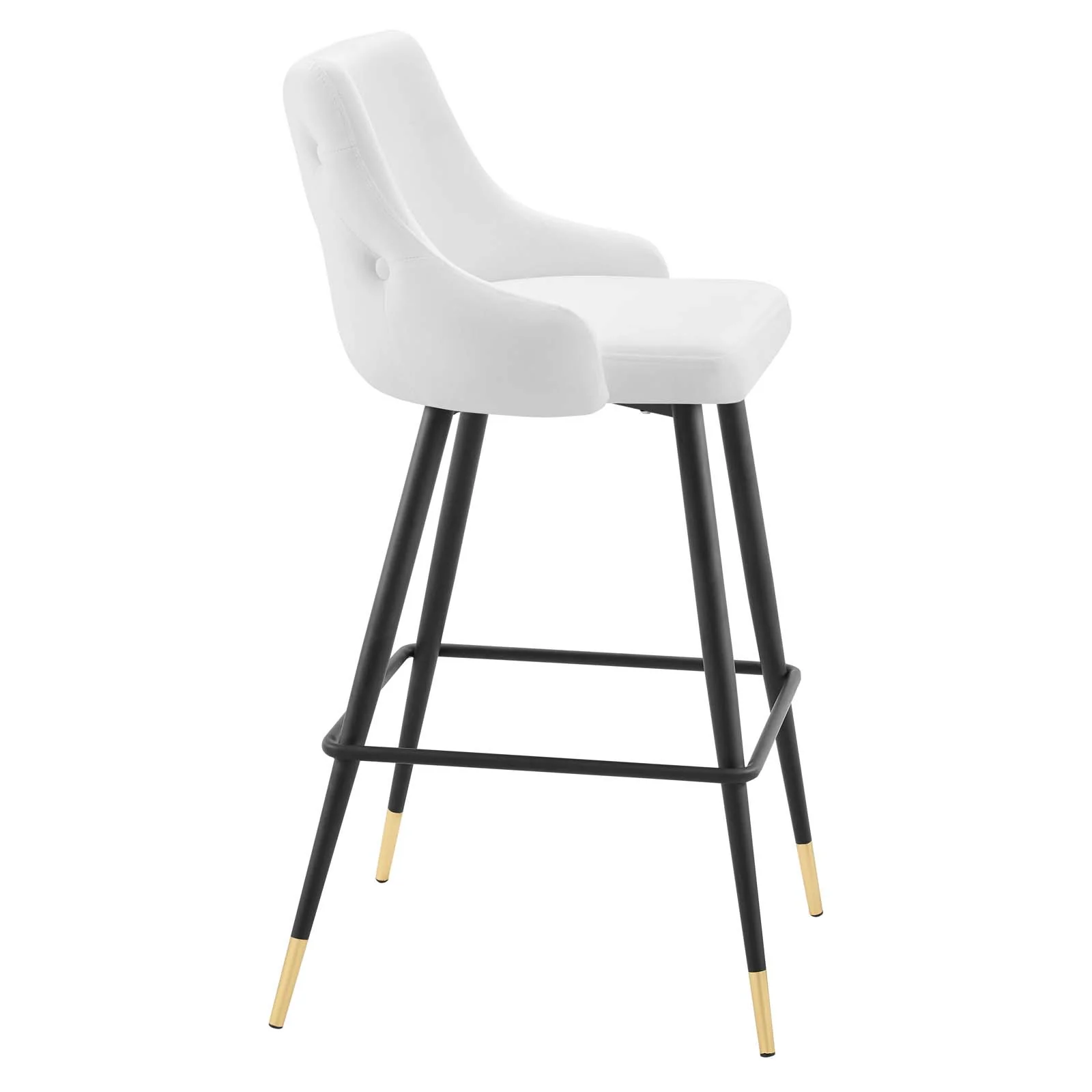 Adorn Performance Velvet Bar Stool Set of 2 By Modway - EEI-4595 - Image 28
