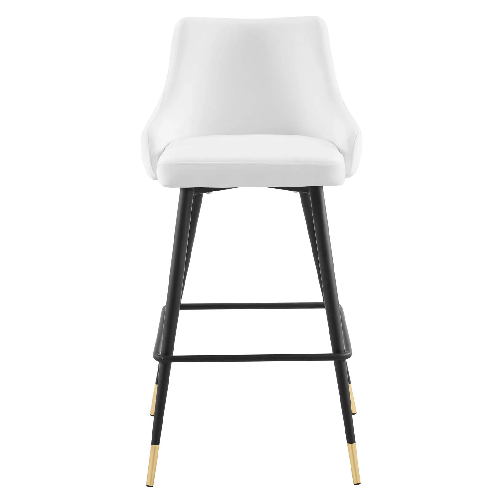 Adorn Performance Velvet Bar Stool Set of 2 By Modway - EEI-4595 - Image 30