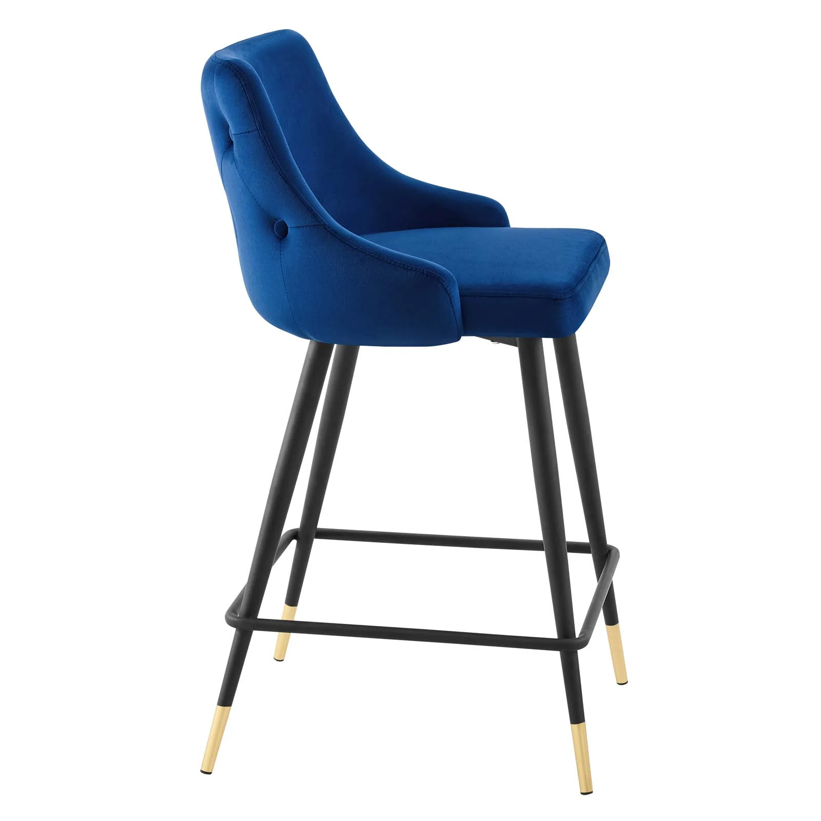 Adorn Performance Velvet Counter Stool Set of 2 By Modway - EEI-4594 - Image 12