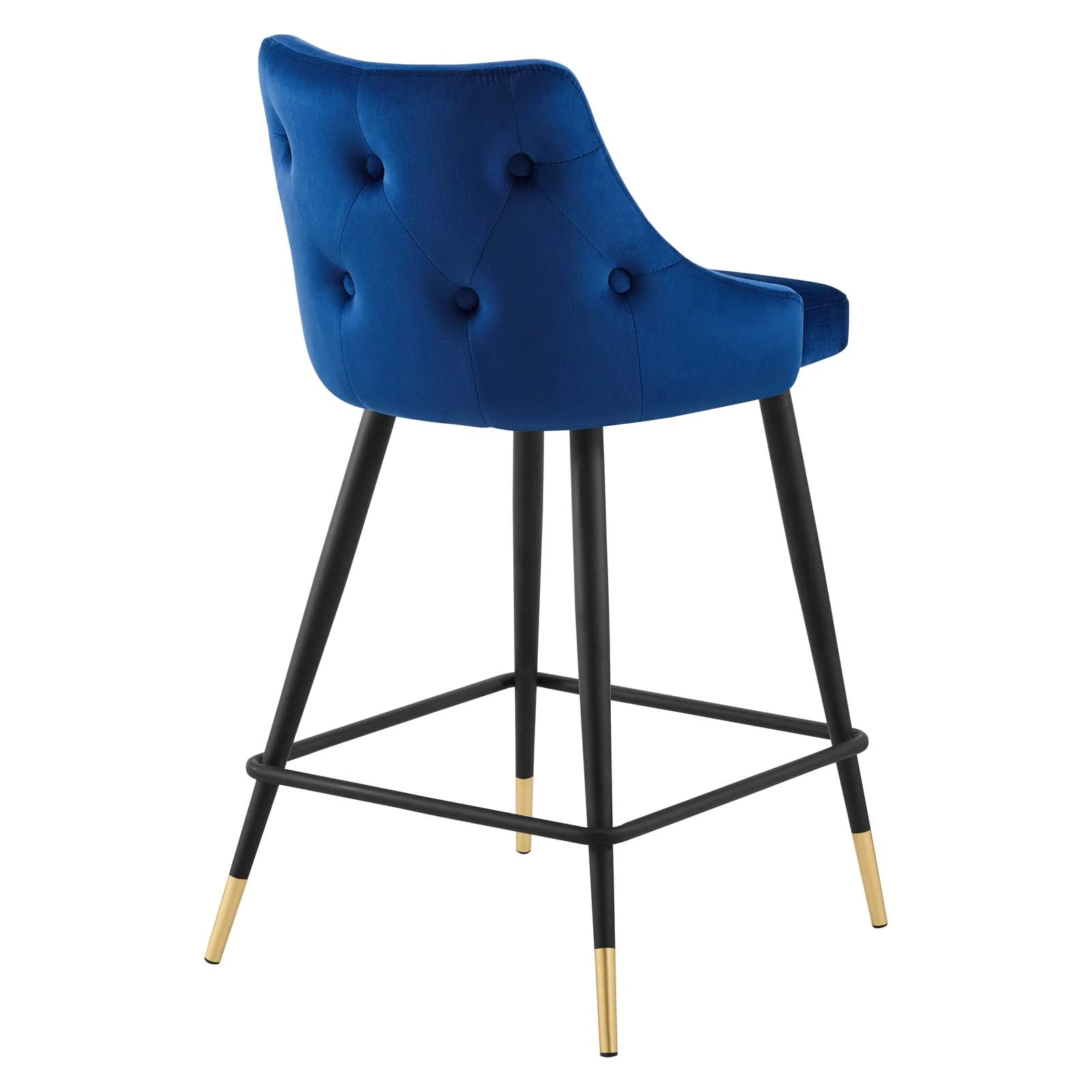 Adorn Performance Velvet Counter Stool Set of 2 By Modway - EEI-4594 - Image 13
