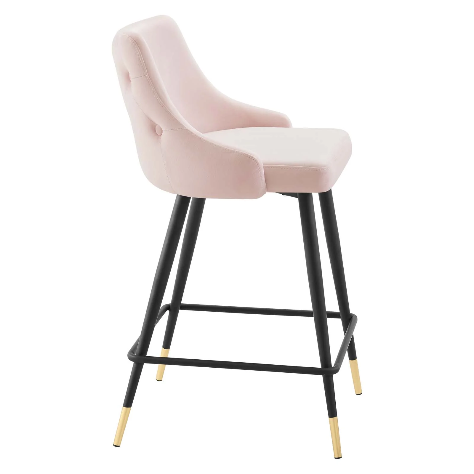 Adorn Performance Velvet Counter Stool Set of 2 By Modway - EEI-4594 - Image 20