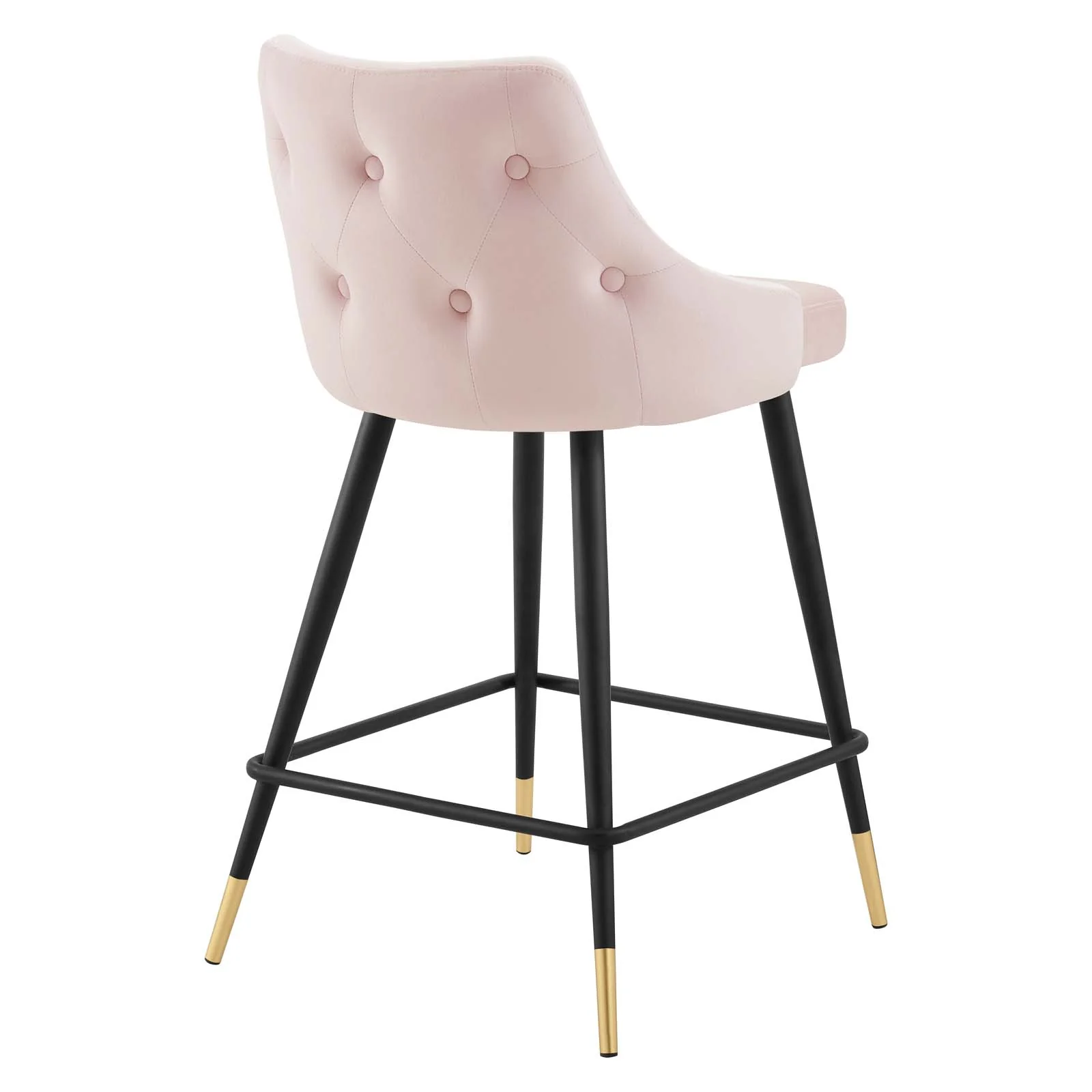 Adorn Performance Velvet Counter Stool Set of 2 By Modway - EEI-4594 - Image 21