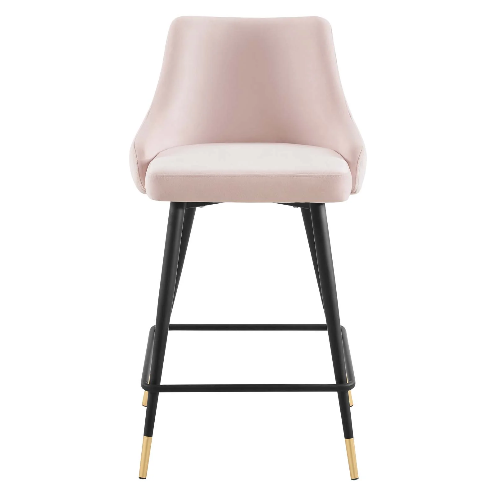 Adorn Performance Velvet Counter Stool Set of 2 By Modway - EEI-4594 - Image 22