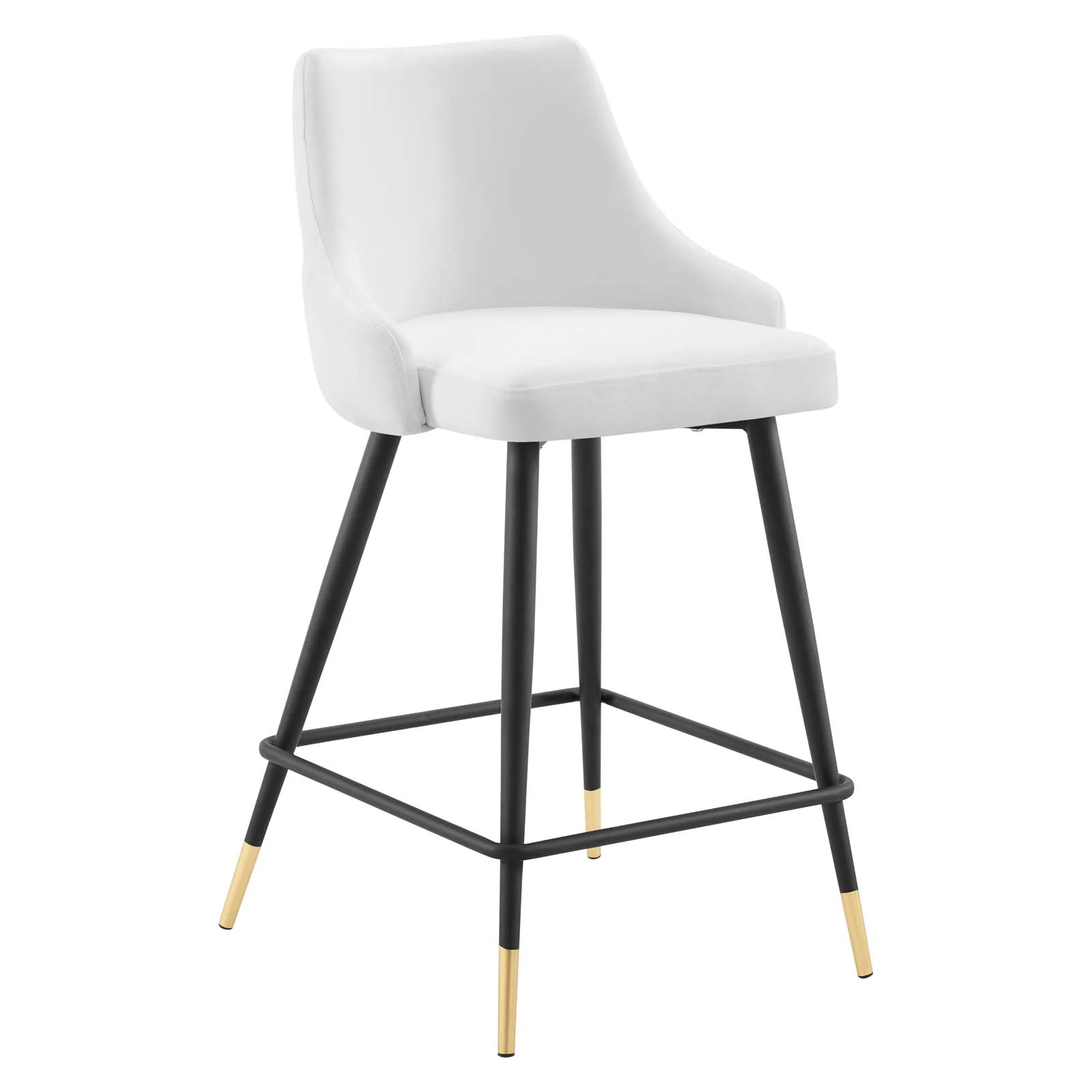 Adorn Performance Velvet Counter Stool Set of 2 By Modway - EEI-4594 - Image 27