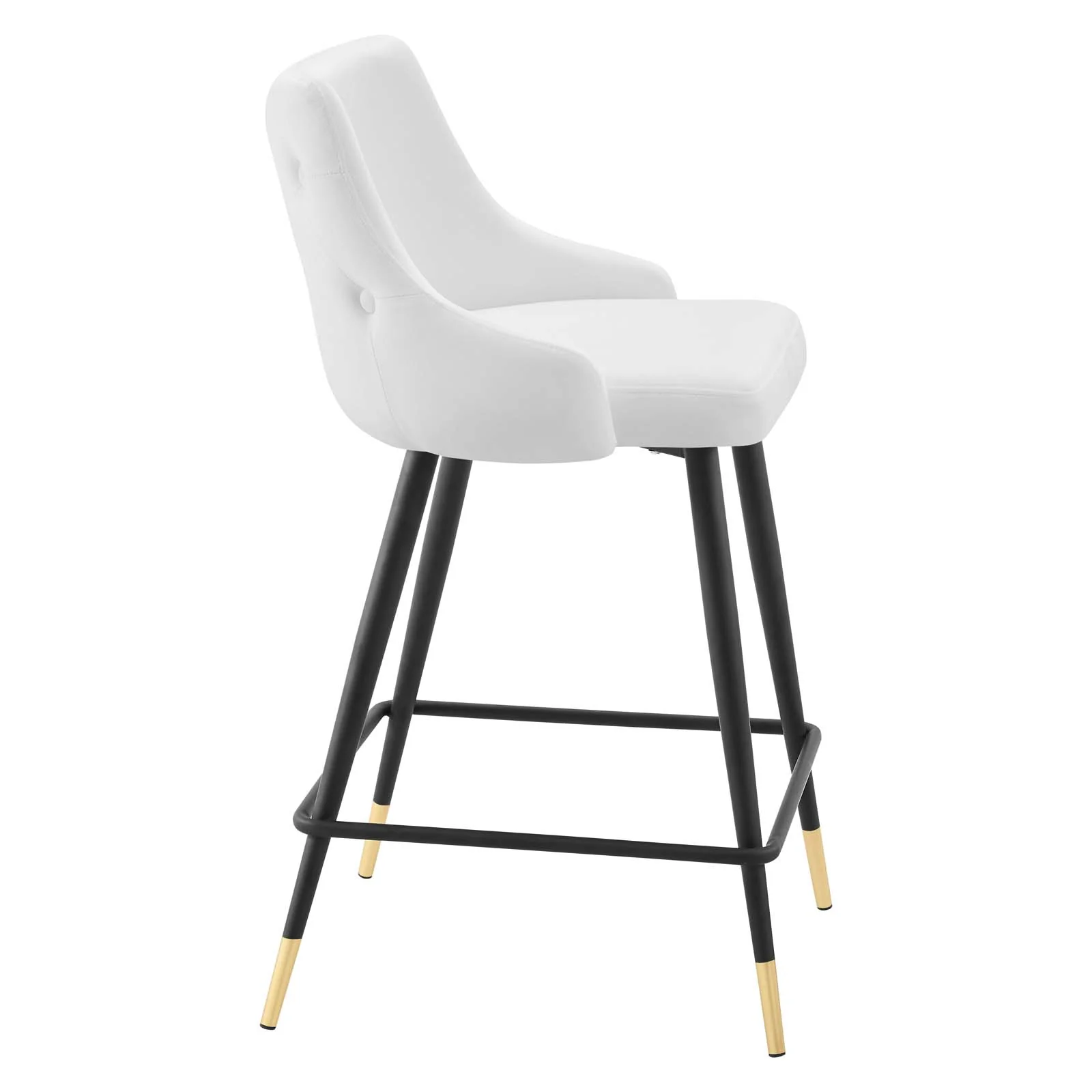 Adorn Performance Velvet Counter Stool Set of 2 By Modway - EEI-4594 - Image 28