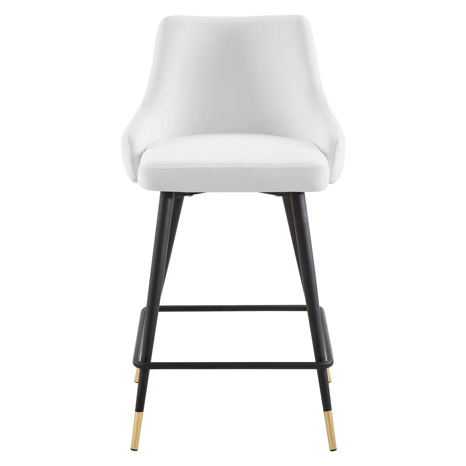 Adorn Performance Velvet Counter Stool Set of 2 By Modway - EEI-4594 - Image 30