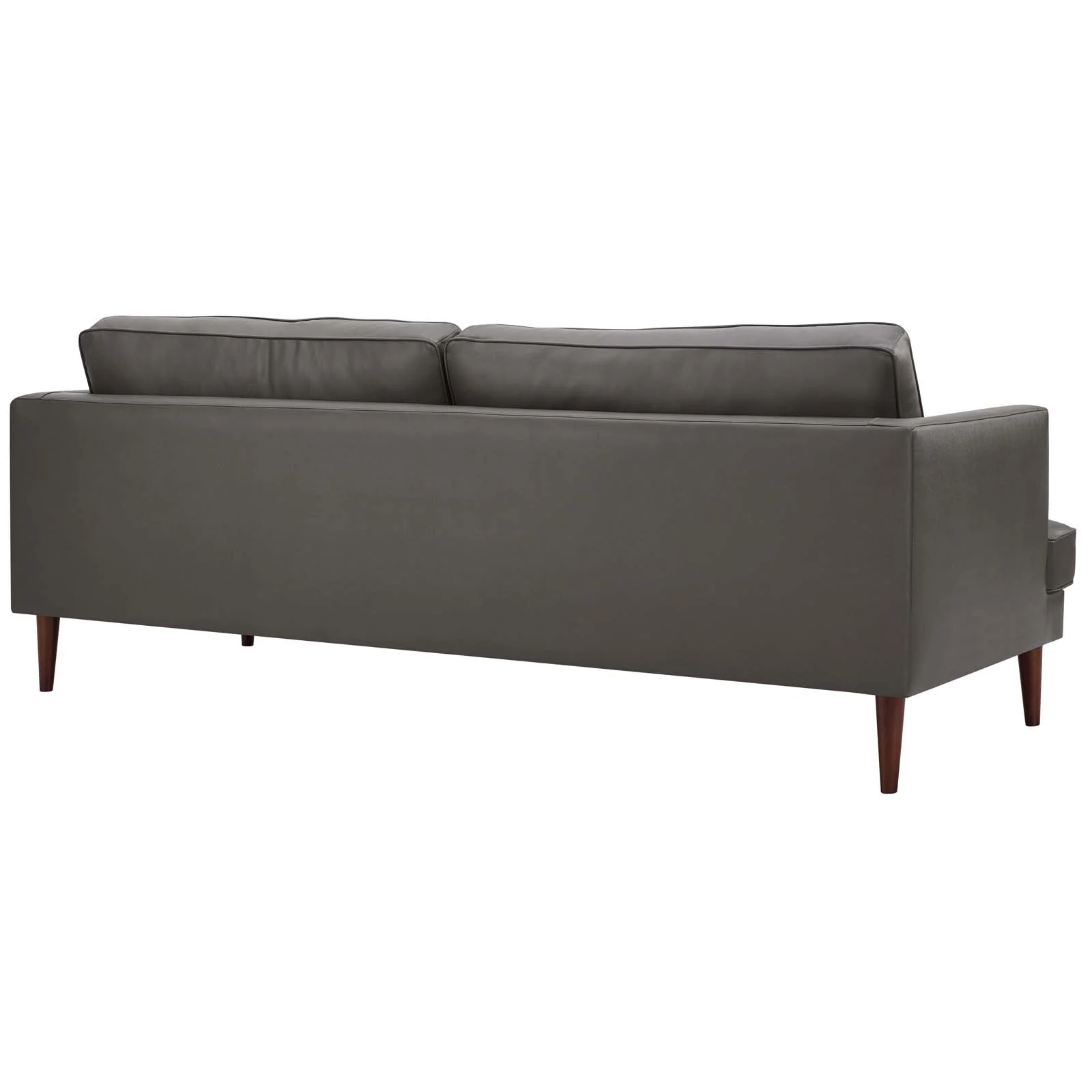 Agile Genuine Leather Sofa By Modway - EEI-3058 - Image 3
