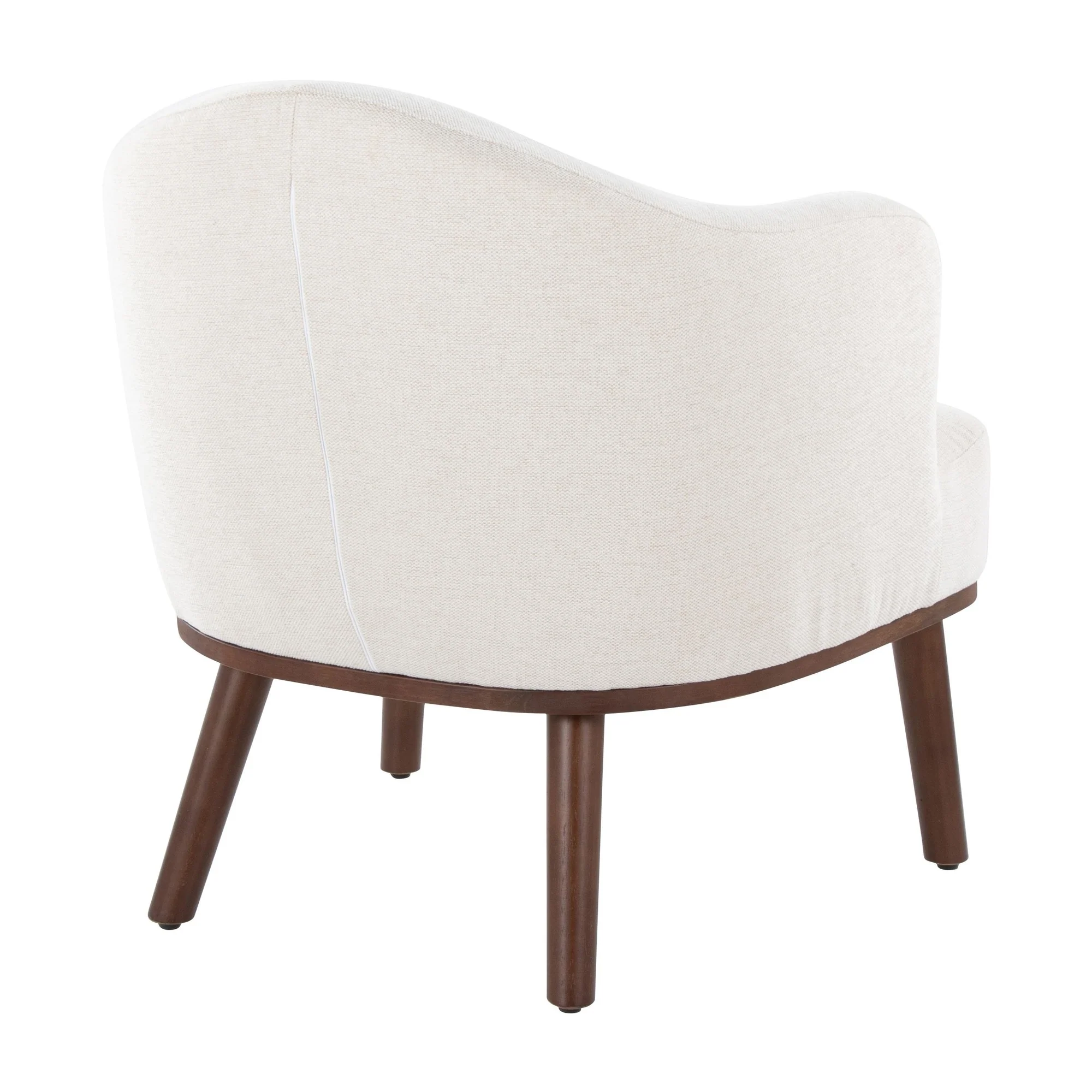 Ahoy Accent Chair Gray By LumiSource - Image 13